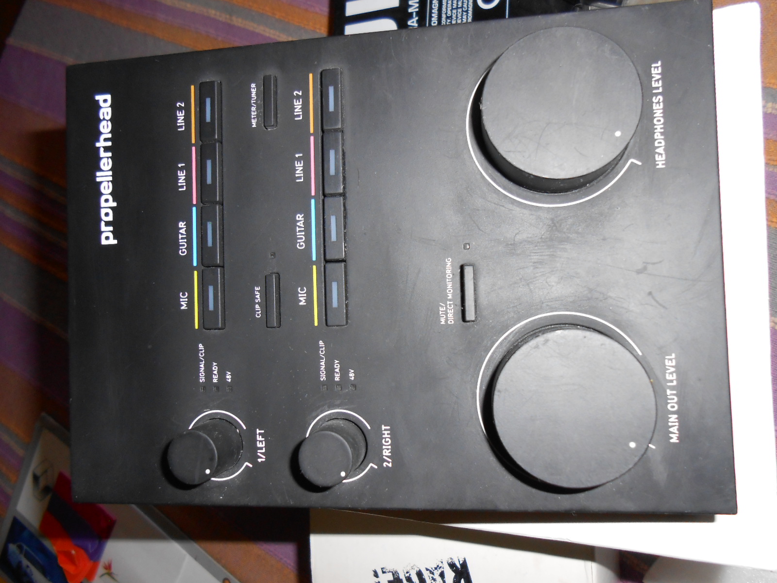 BALANCE PropellerHead Balance Audiofanzine