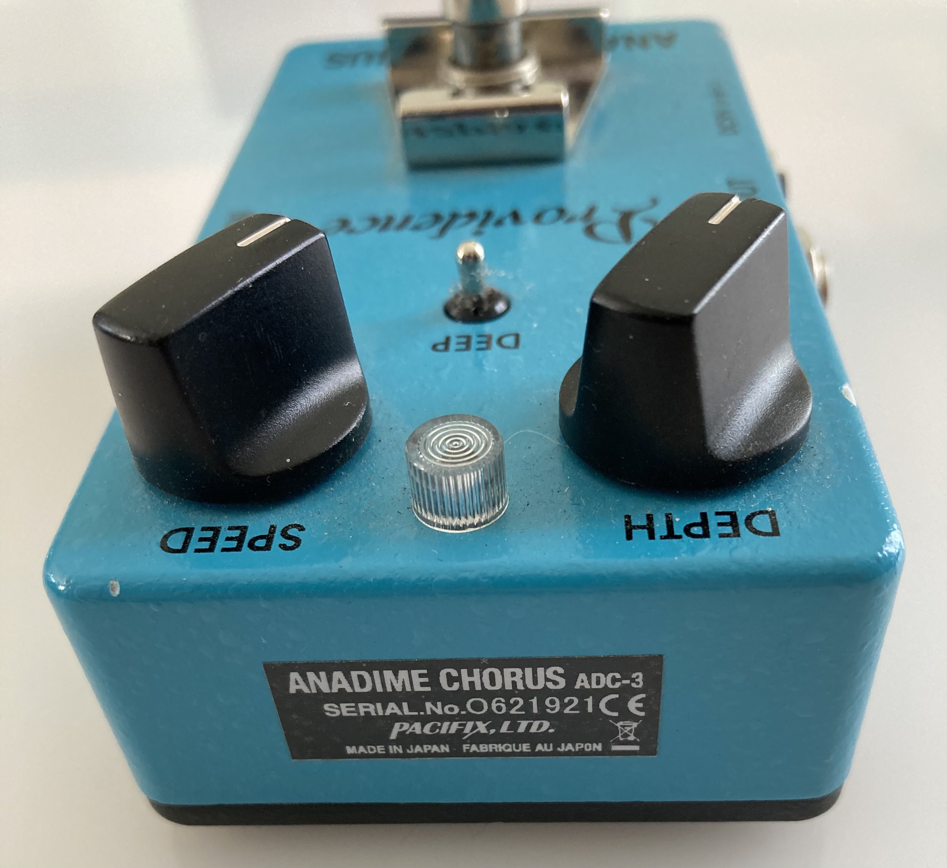 ギター Providence ANADIME CHORUS ADC-3 Providence ANADIME CHORUS ADC-3