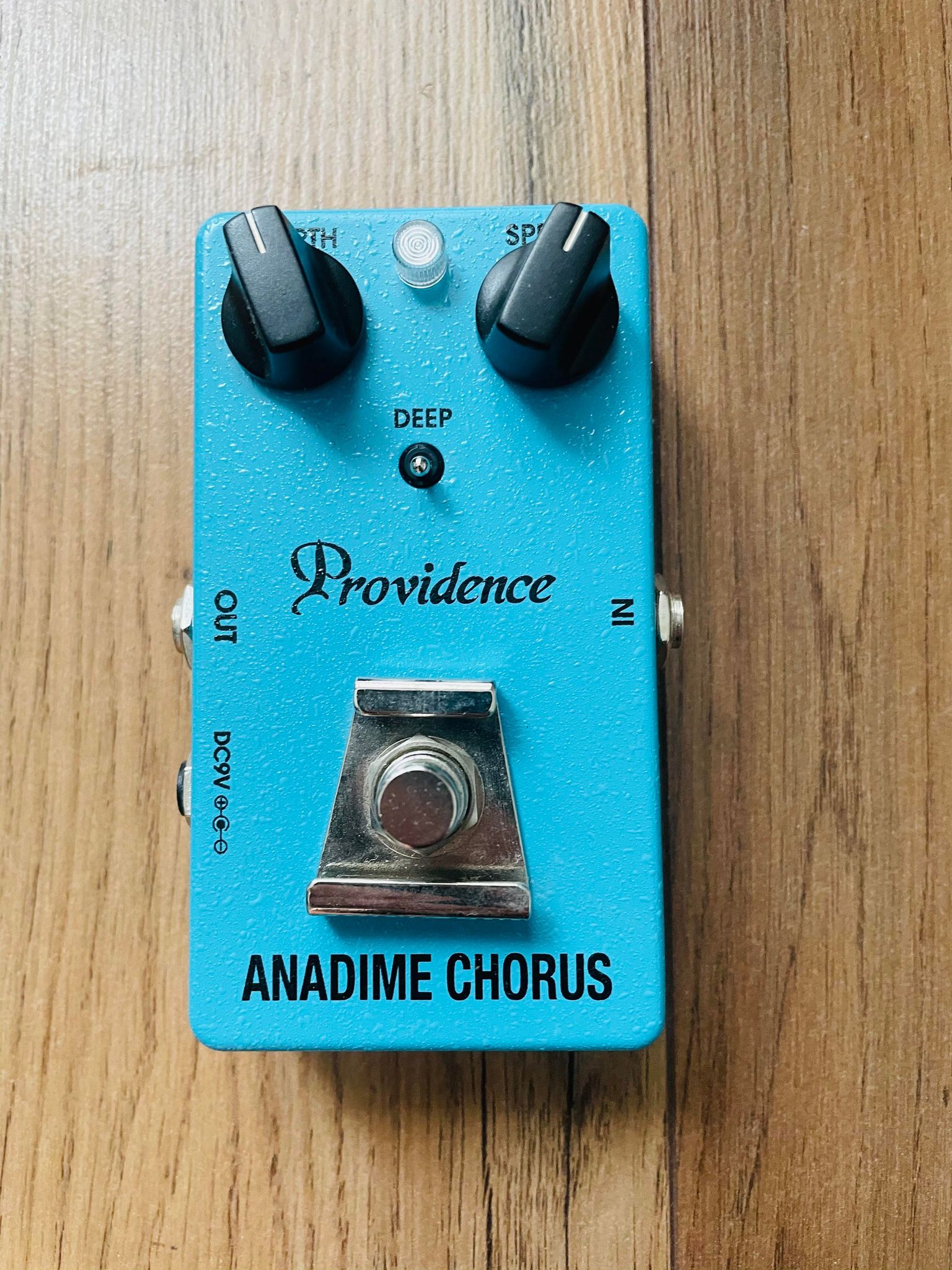 Anadime Chorus ADC-3 - Providence Anadime Chorus ADC-3 - Audiofanzine