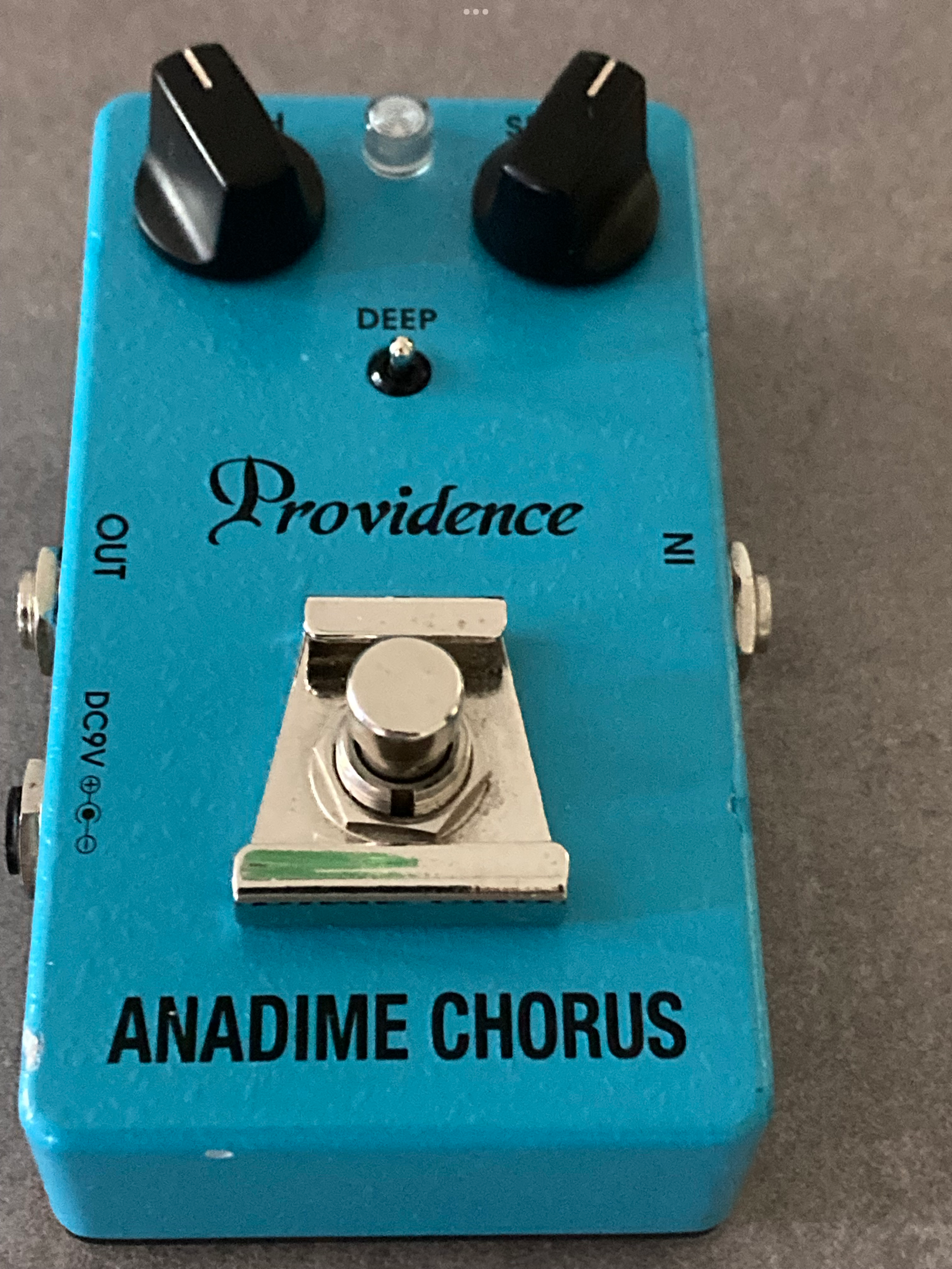 Anadime Chorus ADC-3 - Providence Anadime Chorus ADC-3 - Audiofanzine