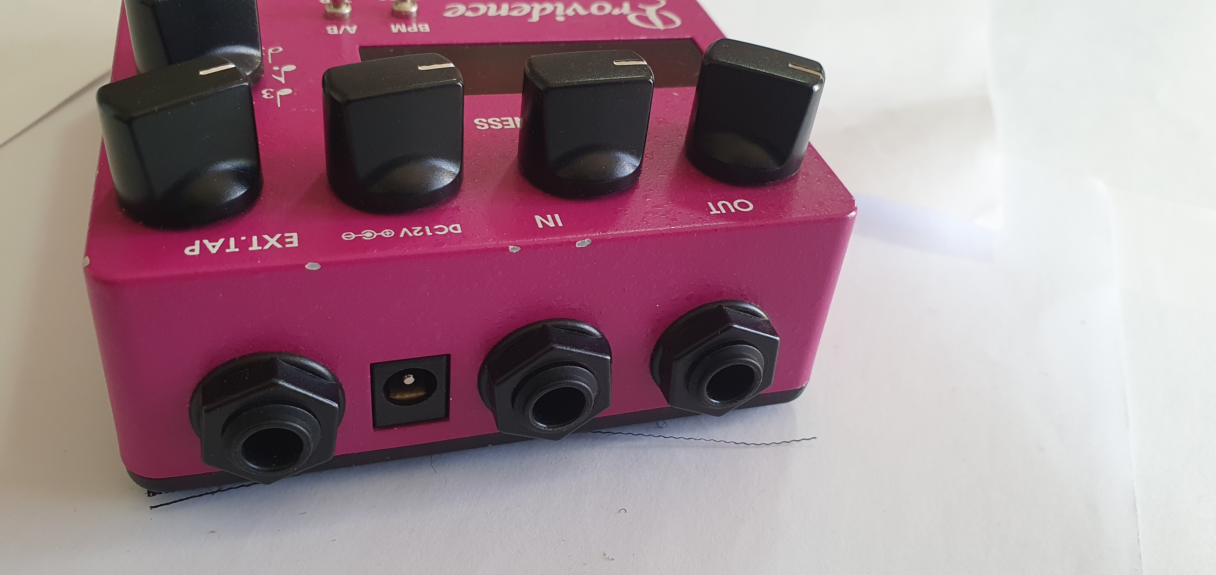 Chrono Delay DLY-4 - Providence Chrono Delay DLY-4 Chrono Delay DLY-4 - Providence Chrono Delay DLY-4