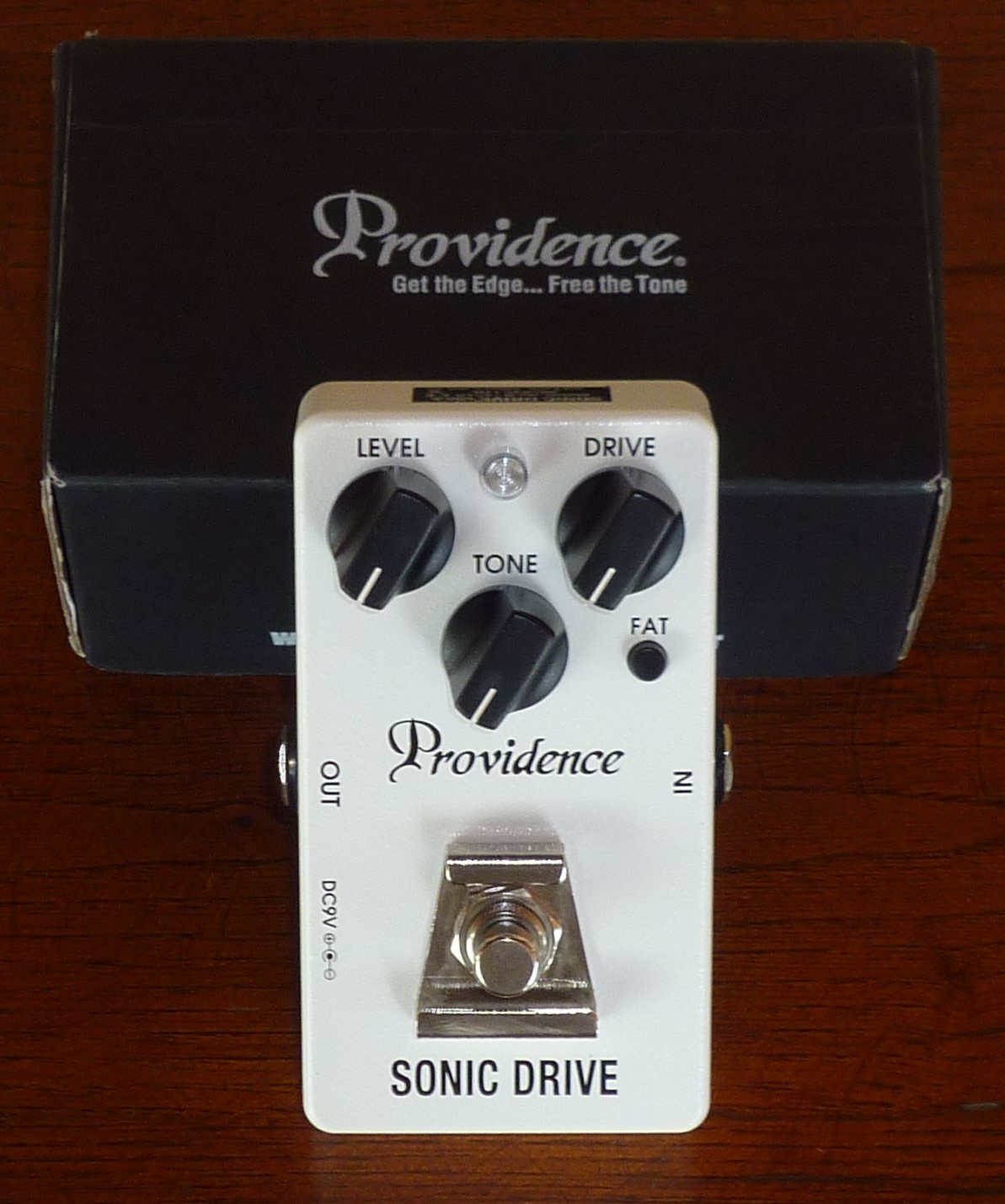 Providence SONIC DRIVE SDR-5 - エフェクター