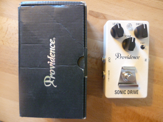 Sonic Drive SDR-5 - Providence Sonic Drive SDR-5 - Audiofanzine