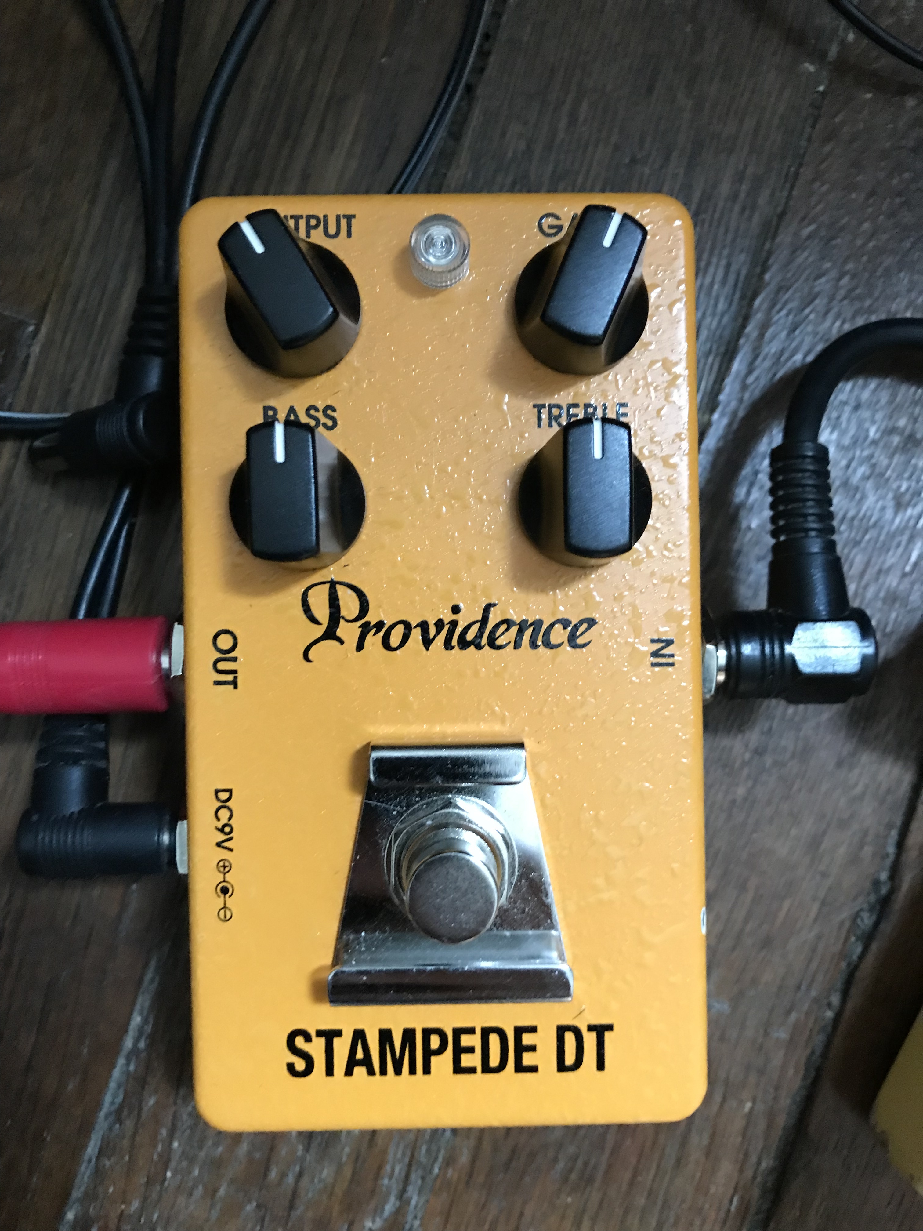 Stampede DT SDT-2 - Providence Stampede DT SDT-2 - Audiofanzine