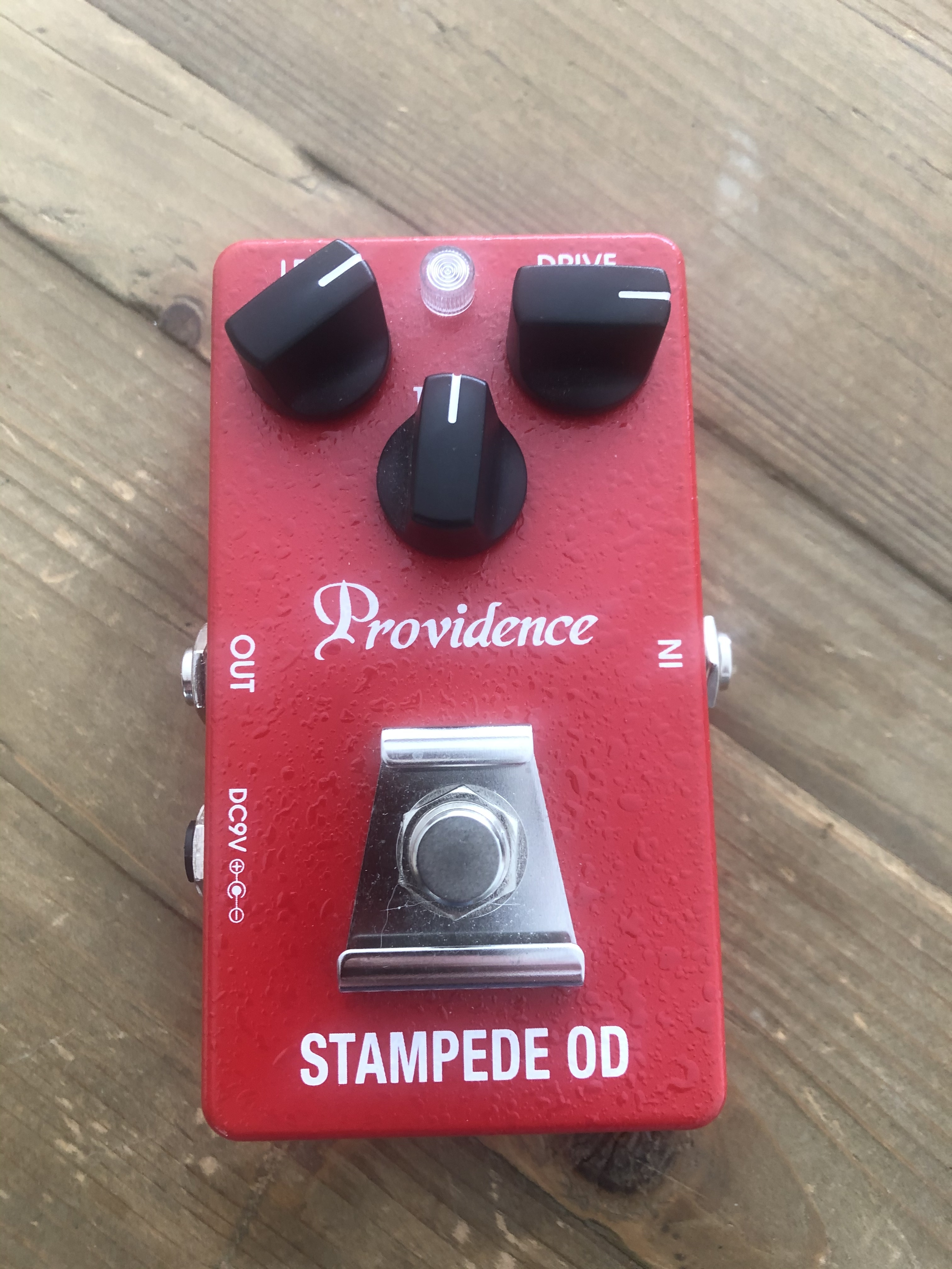 Stampede OD SOV-2 - Providence Stampede OD SOV-2 - Audiofanzine