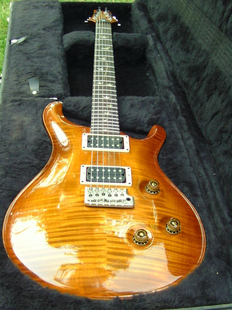 Photo PRS Custom 24 20th Anniversary PRS Custom 24 20th Anniversary