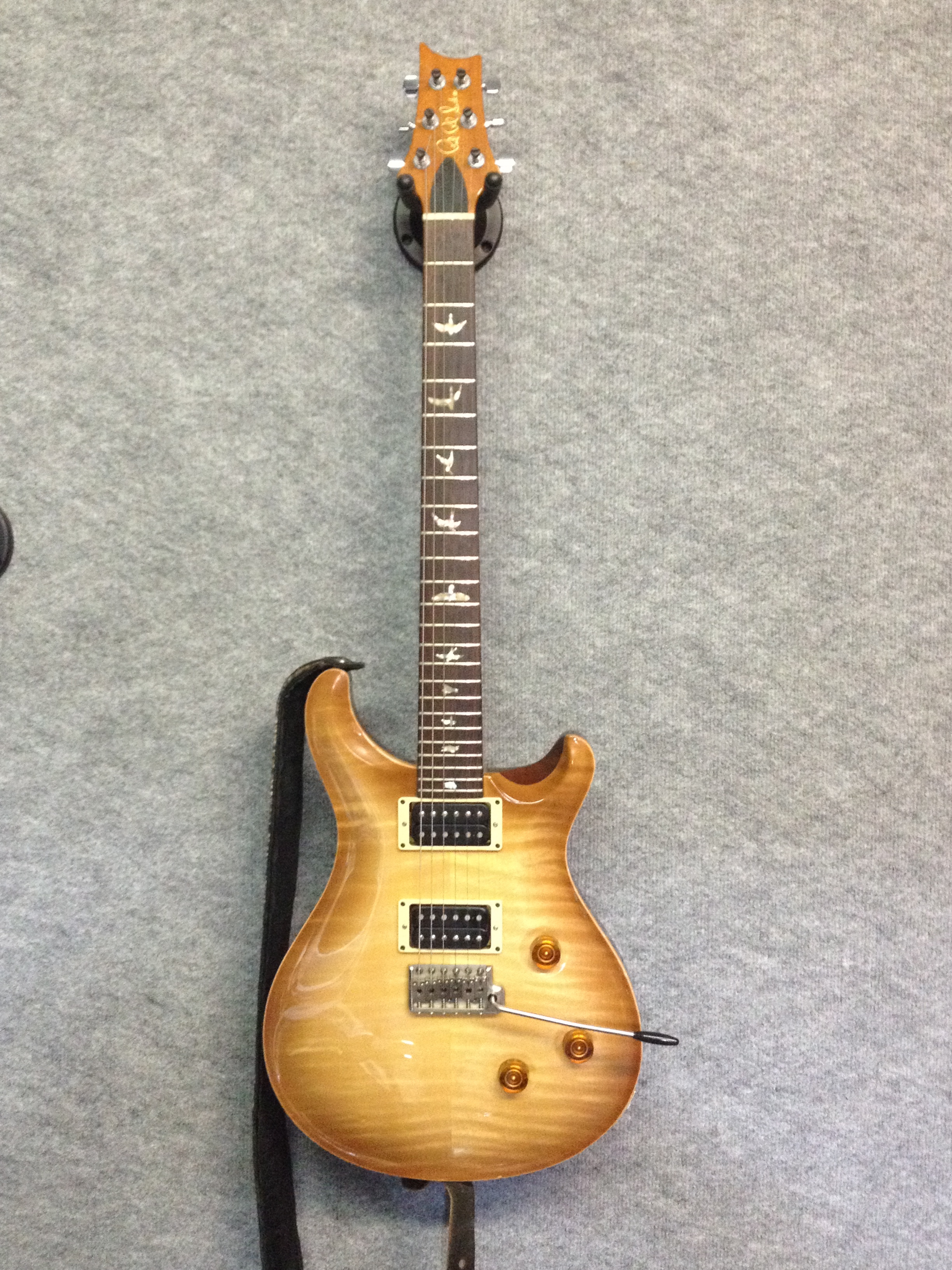 Photo PRS Custom 24 Birds VS PRS Custom 24 Birds VS (17207) (433650