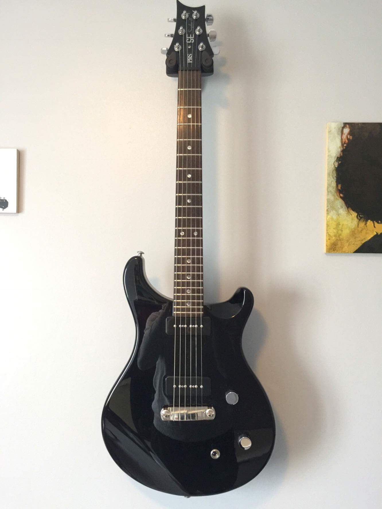 PRS SE Soapbar II 光栄堂！軽量 - ギター