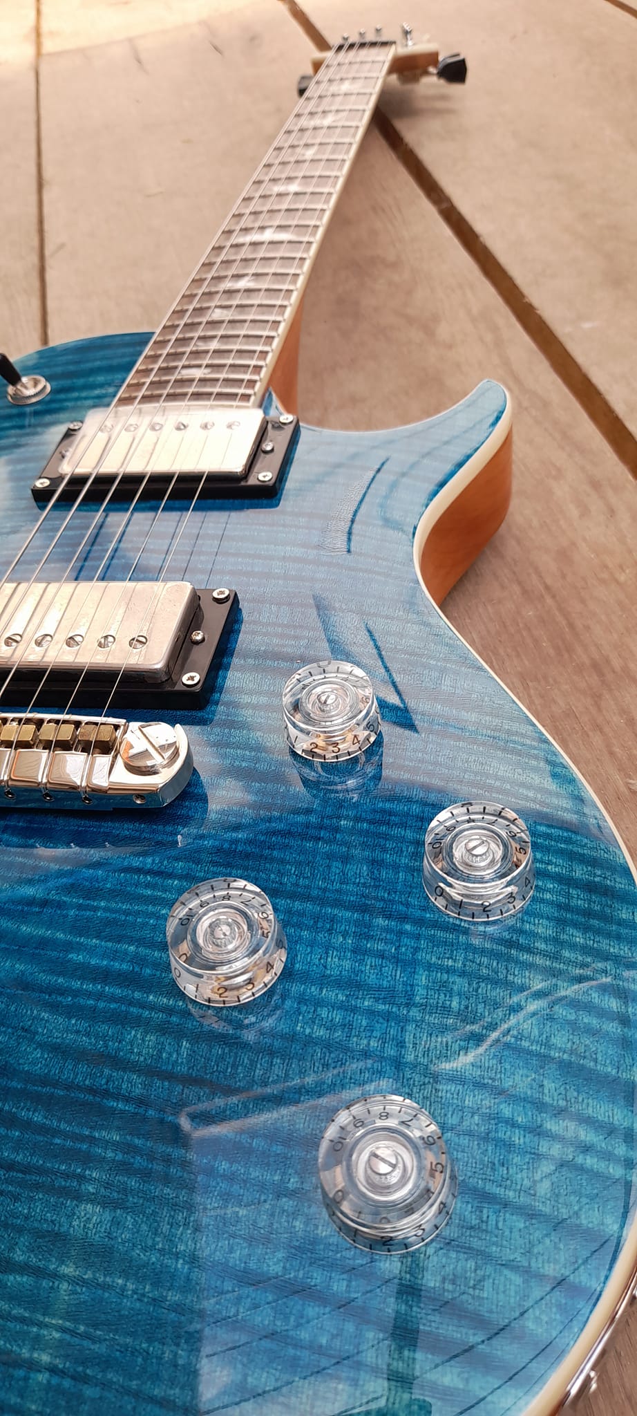 SE Zach Myers PRS SE Zach Myers Audiofanzine