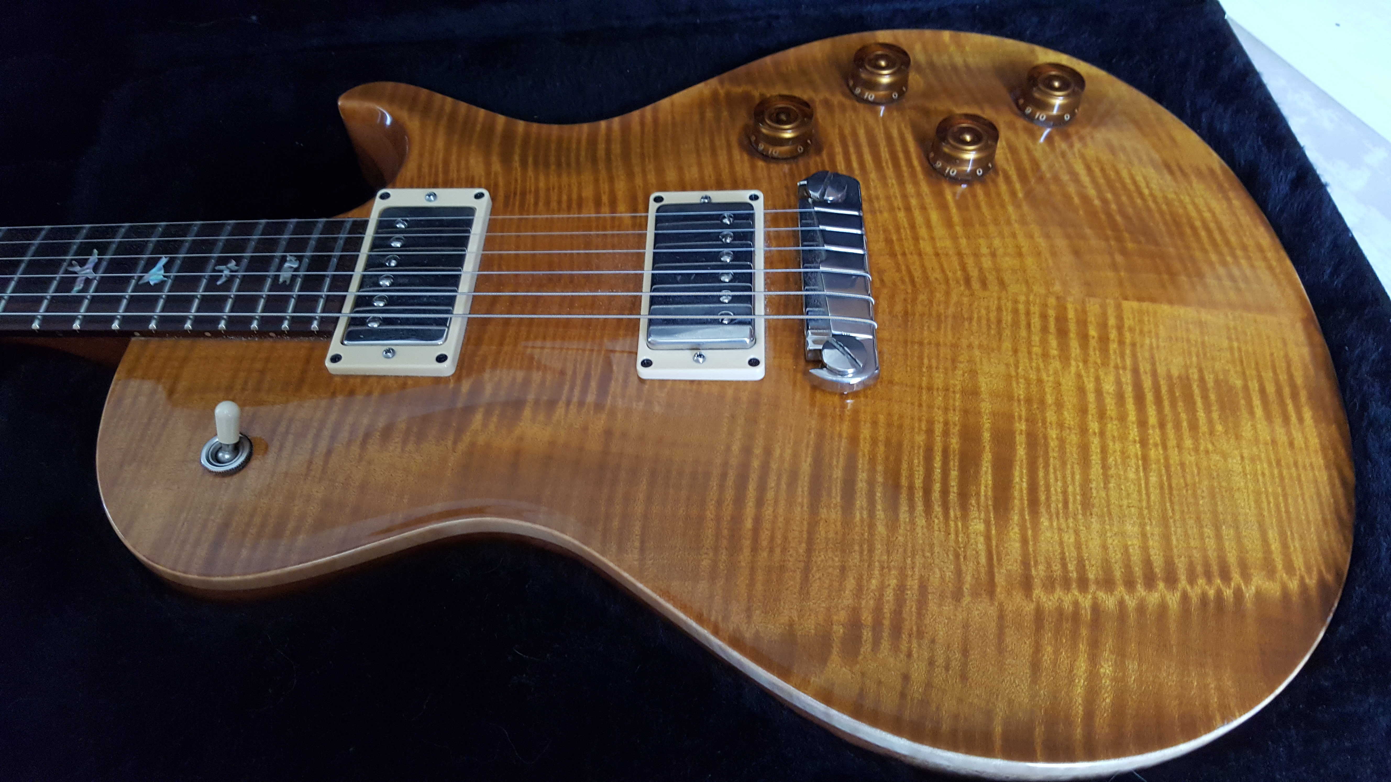 Photo PRS Singlecut : 20170630 162702 (#1849220) - Audiofanzine