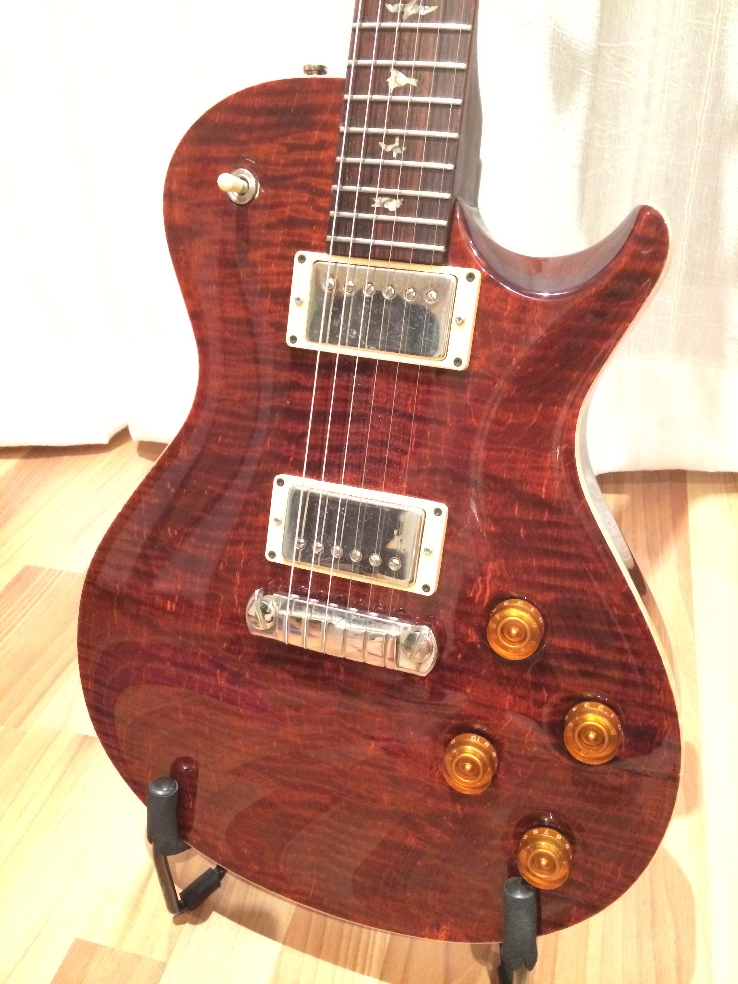 Photo PRS Singlecut : PRS Singlecut (56807) (#898745) - Audiofanzine