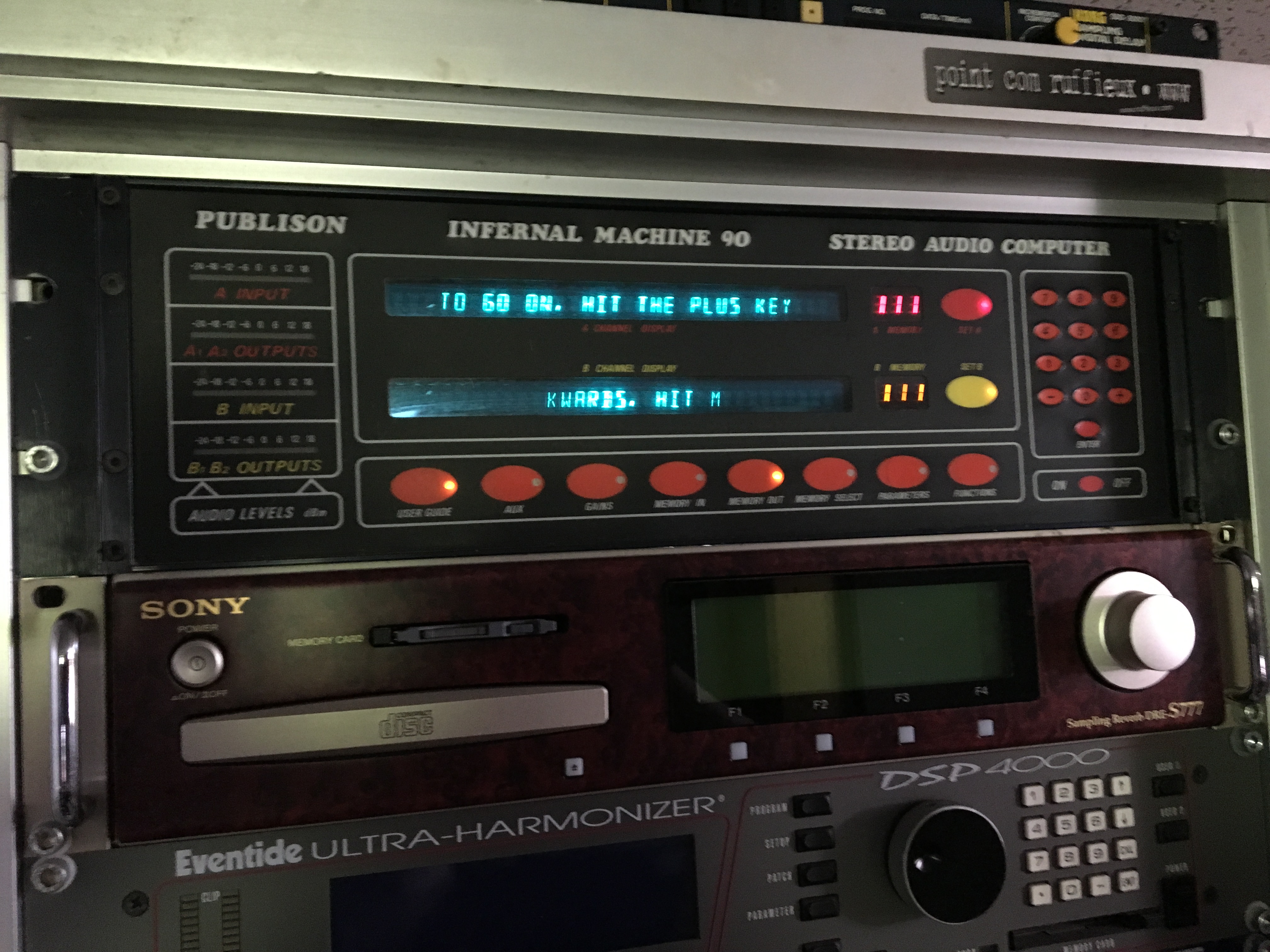The Infernal Machine - Realistic The Infernal Machine - Realistic