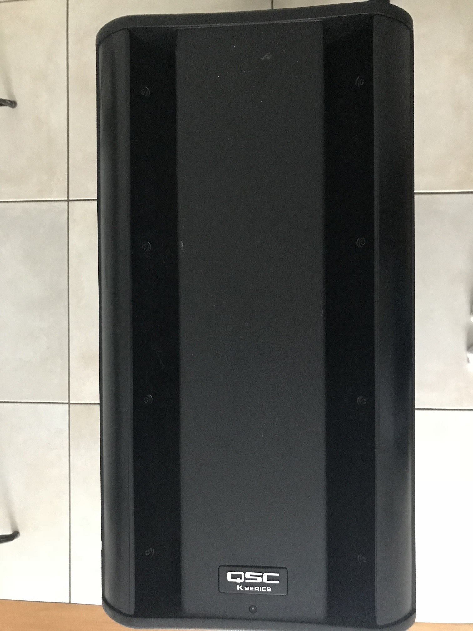 QSC KSub image (2019782) Audiofanzine