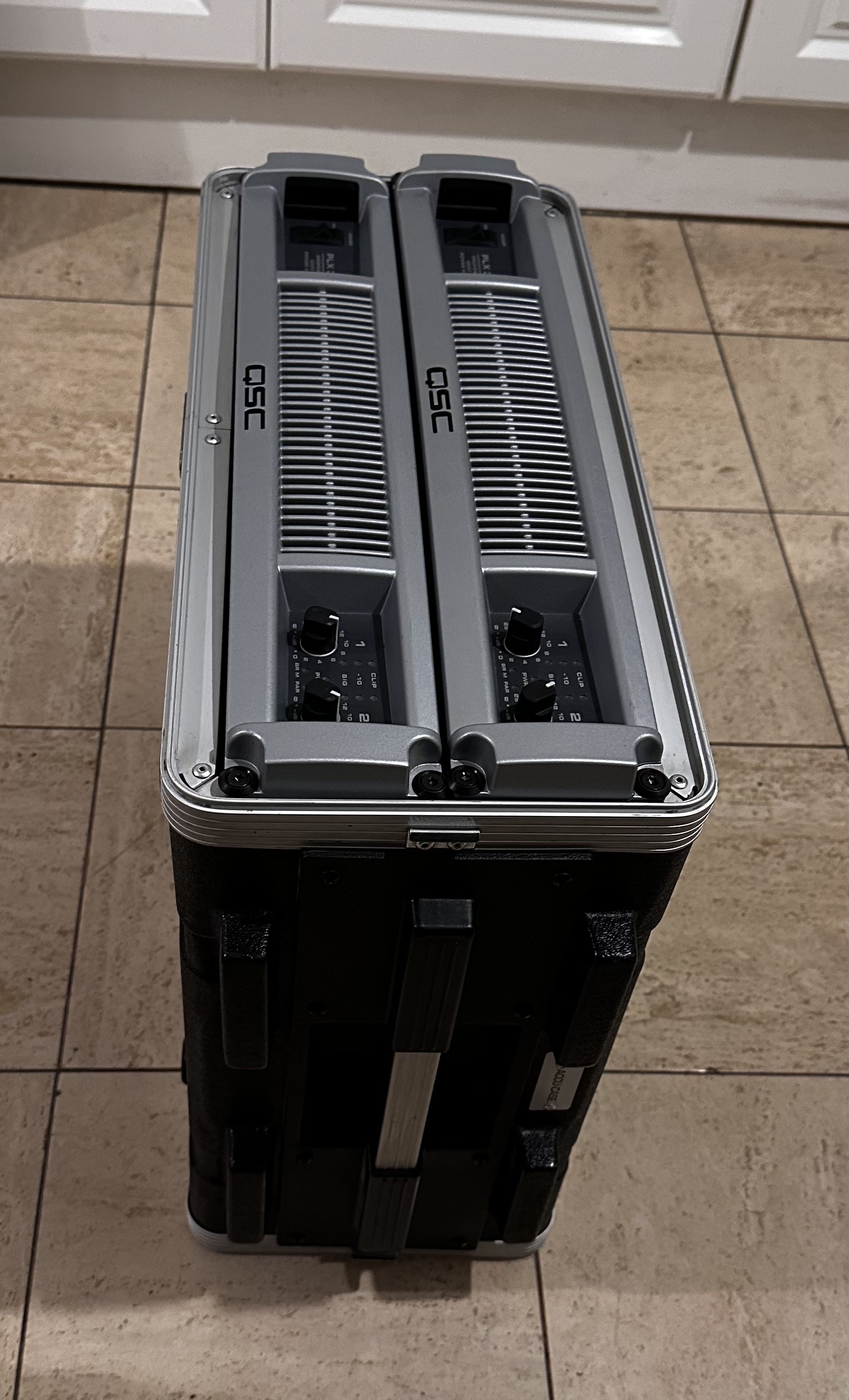 Plx 3602 PLX3602 - QSC PLX3602 - Audiofanzine