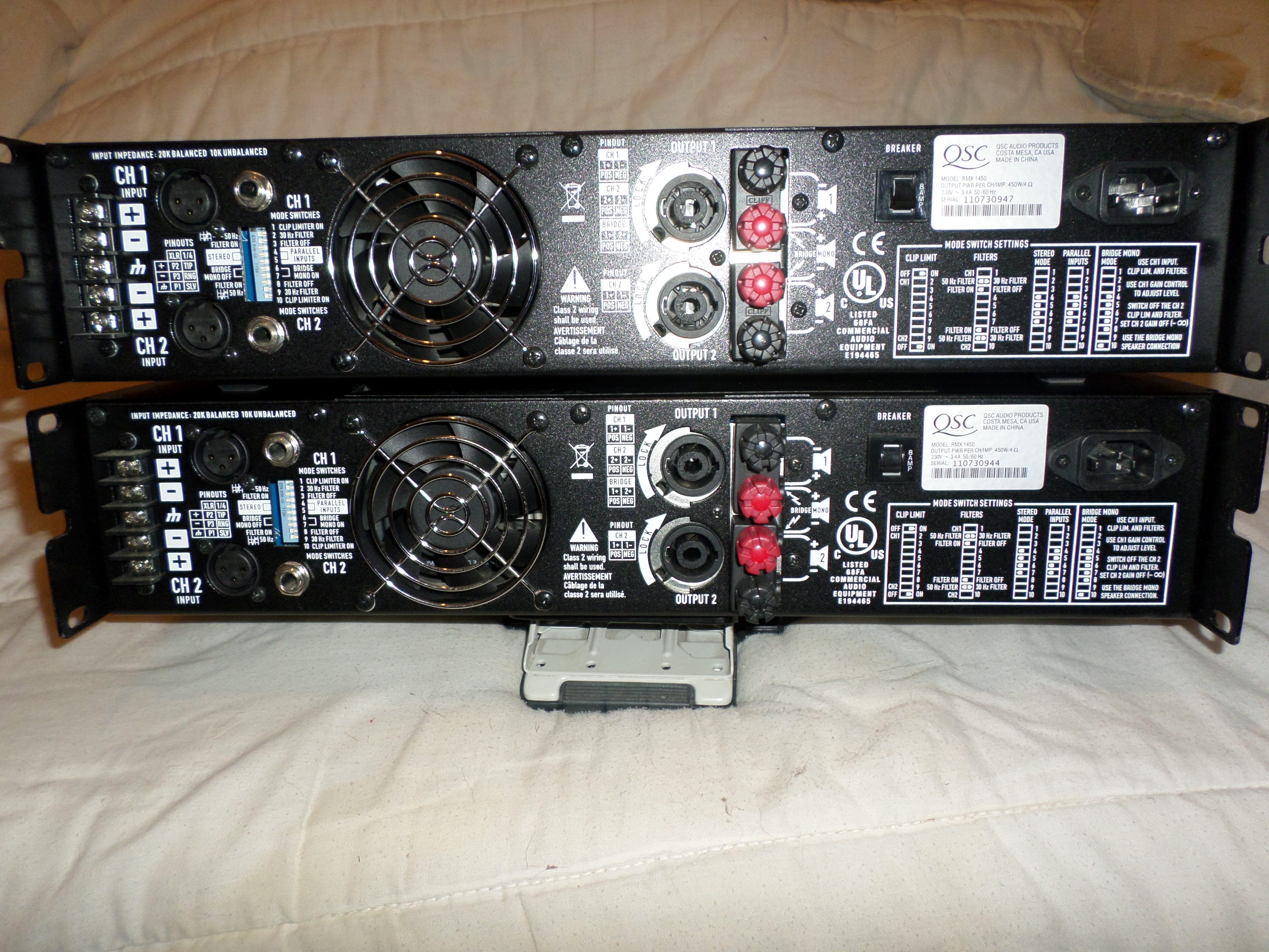 Rmx 1450 Specs