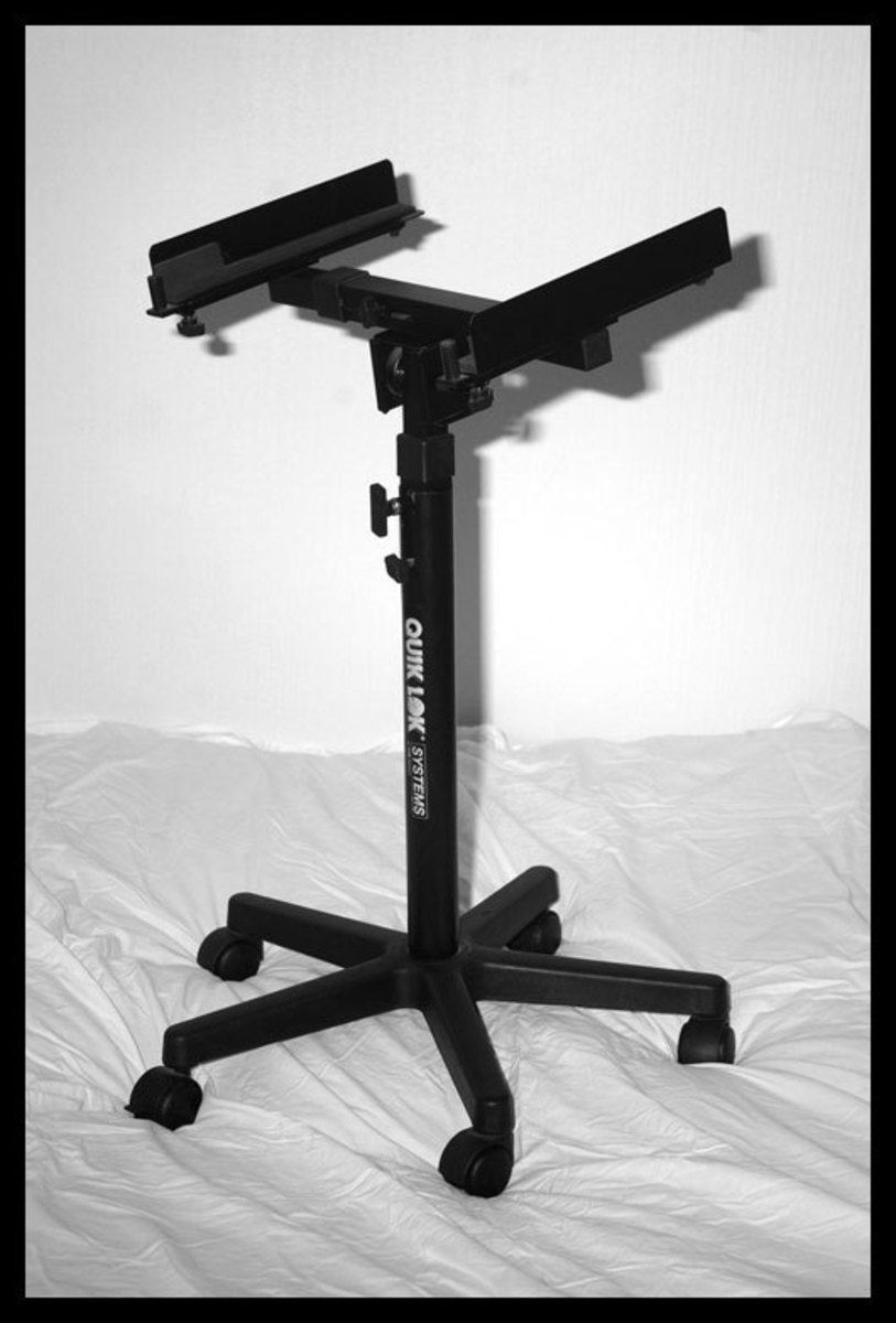 QuiK Lok QL400 image (19084) Audiofanzine