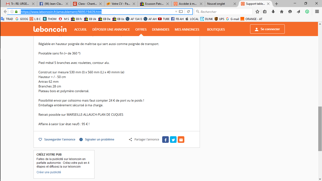 QL400 QuiK Lok QL400 Audiofanzine