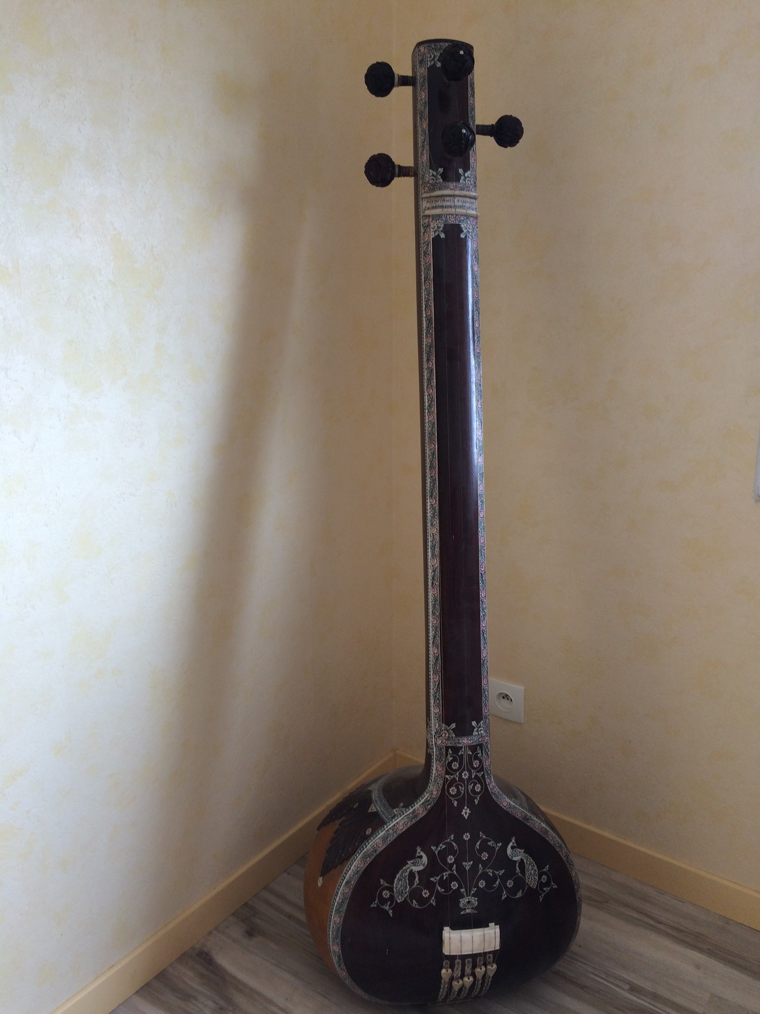 Photo Raagini Digital Electronic Tanpura Raagini Digital Electronic