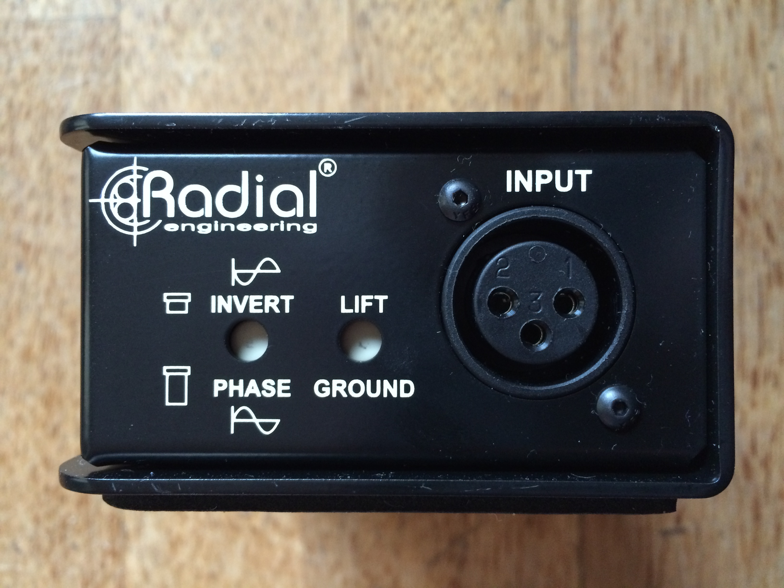 reamp with id10v2
