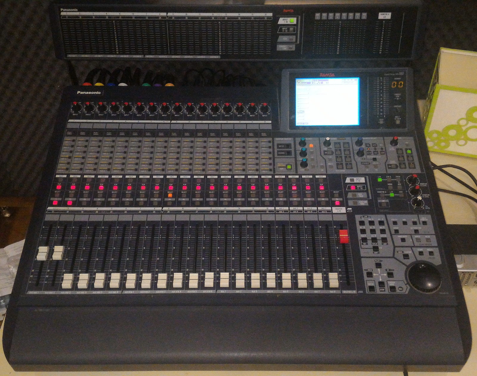 Ramsa WRDA7 image (1537758) Audiofanzine