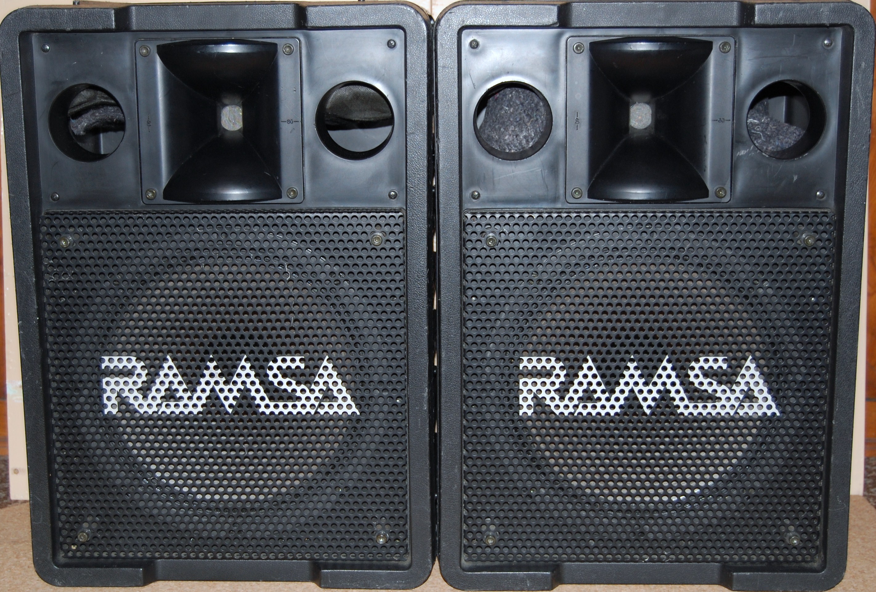 Ramsa WS-A200E image (#579394) - Audiofanzine