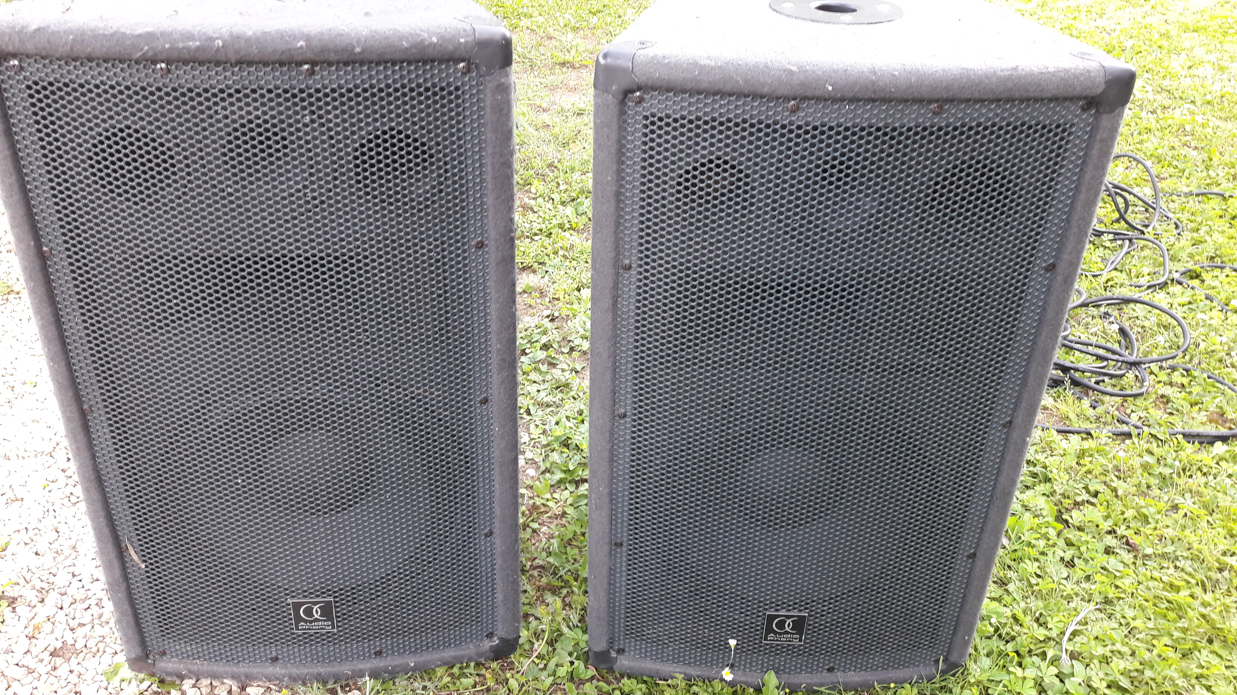 enceinte sono ramsa