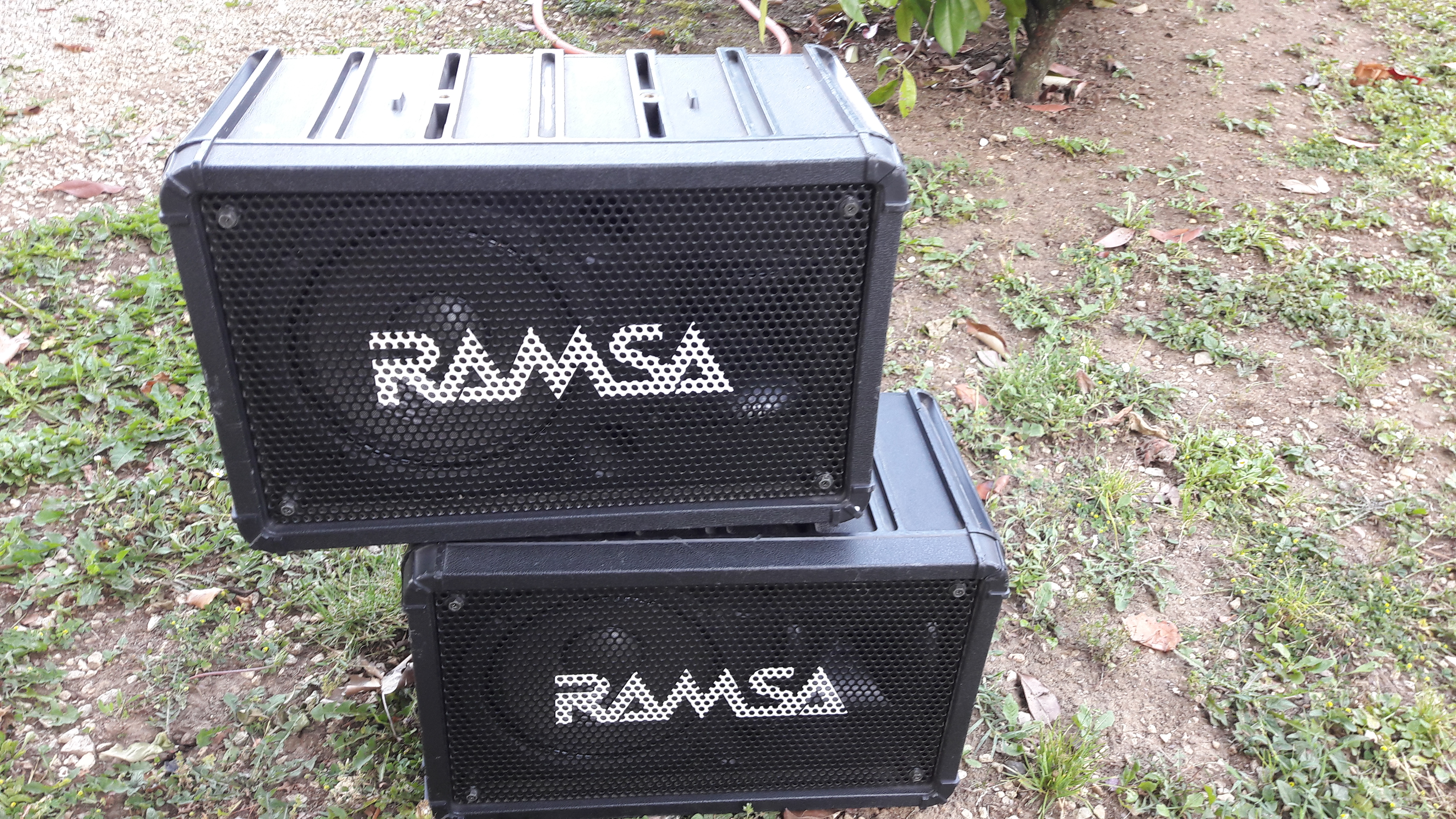 WS-A80 - Ramsa WS-A80 - Audiofanzine