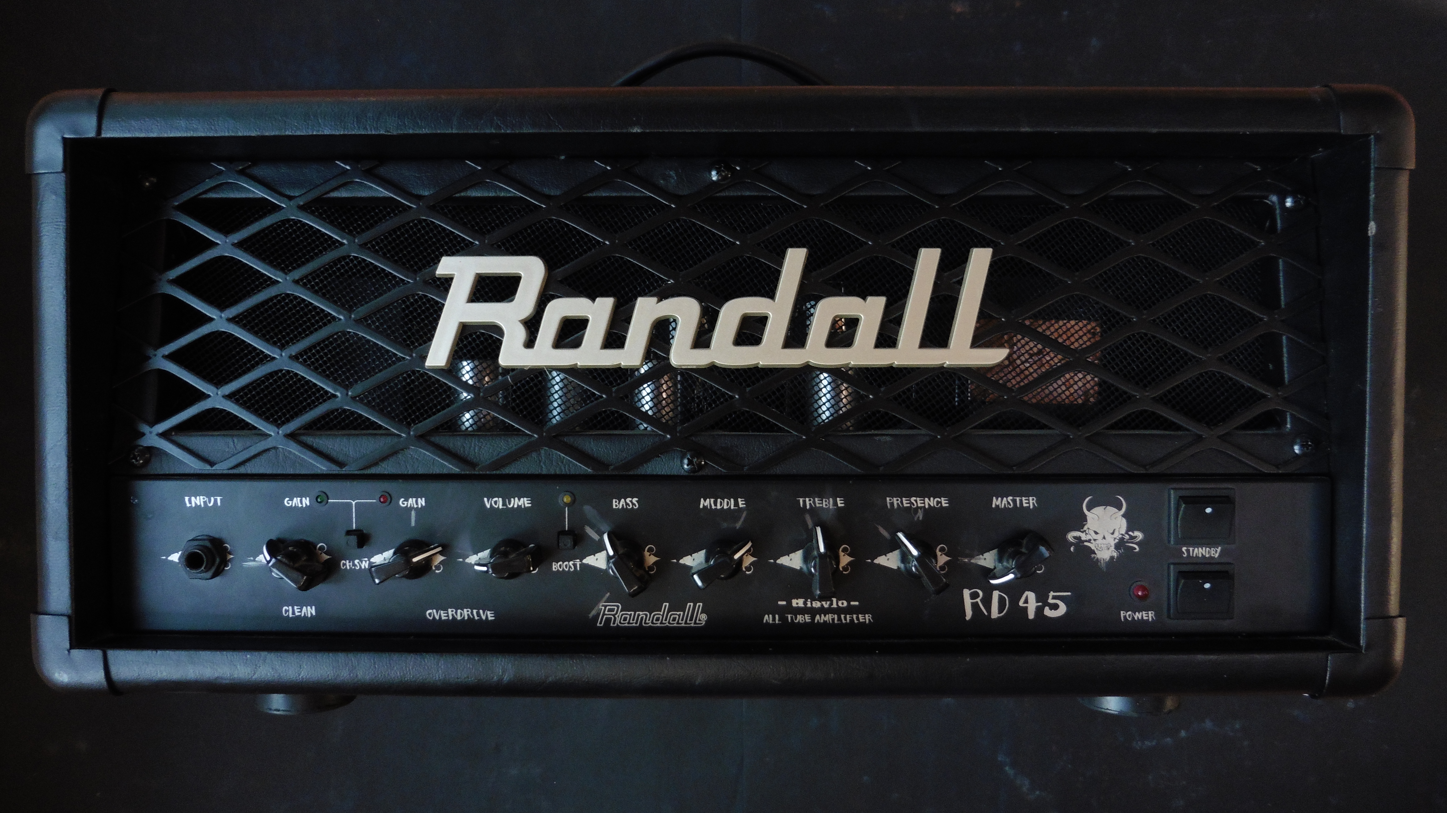 Randall RD45H image (#1511615) - Audiofanzine