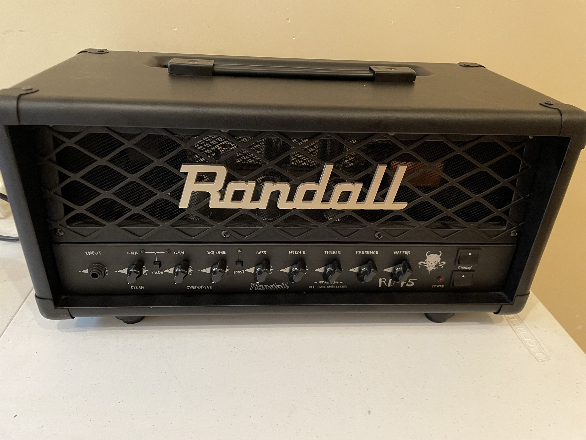 RD45H Randall RD45H Audiofanzine