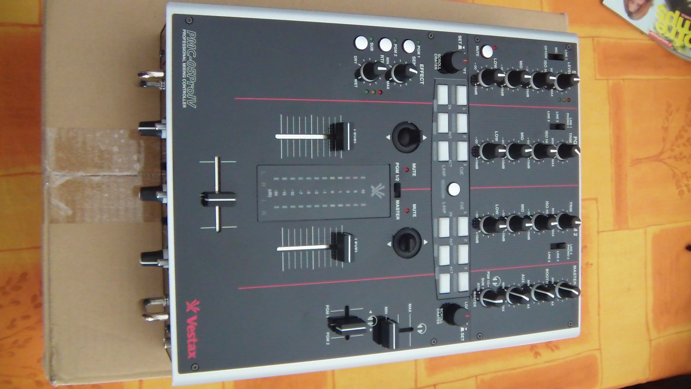 Photo Rane Empath Rotary Rane Empath Rotary (18409) (651439