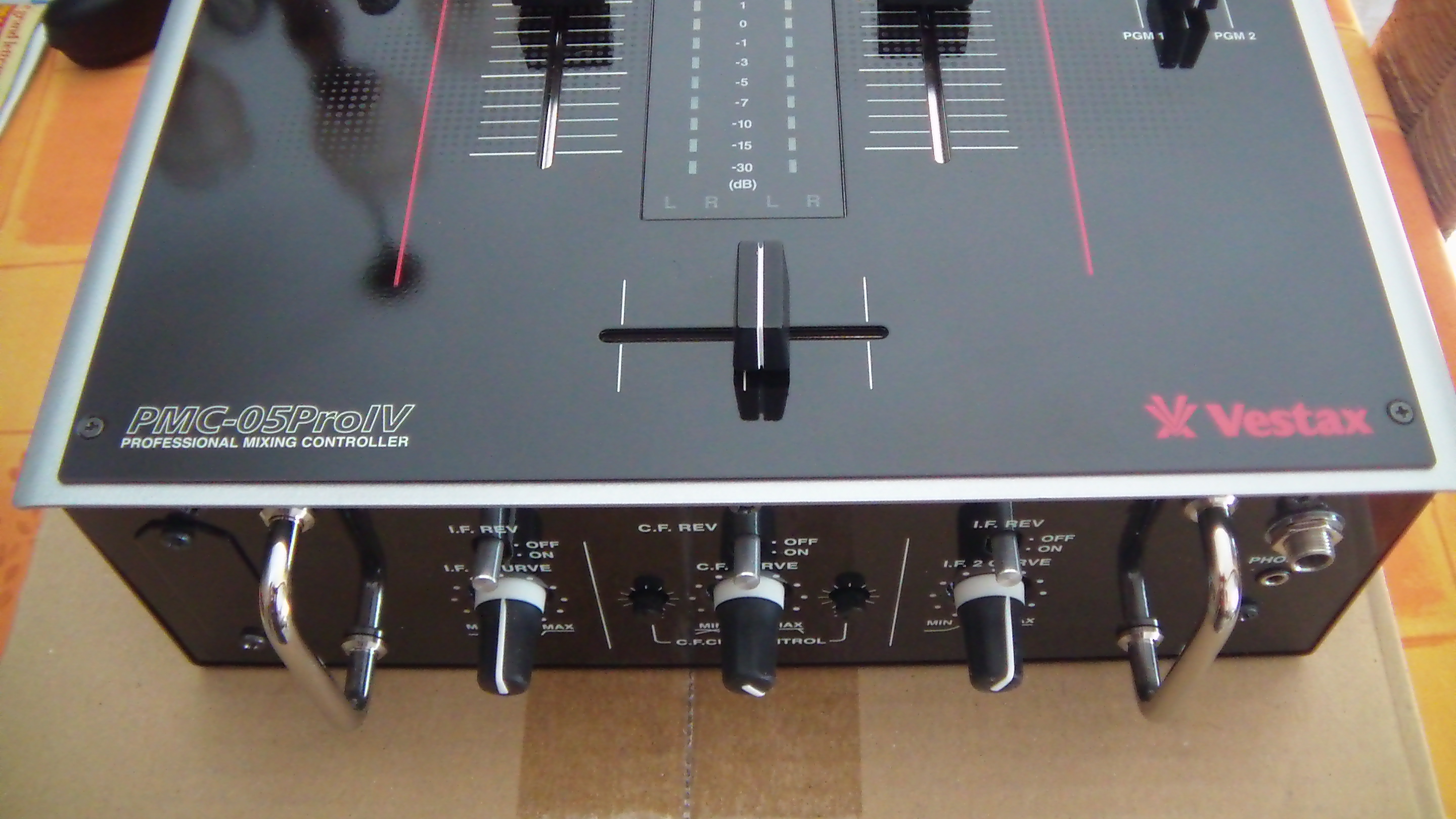 Photo Rane Empath Rotary Rane Empath Rotary (46879) (651440