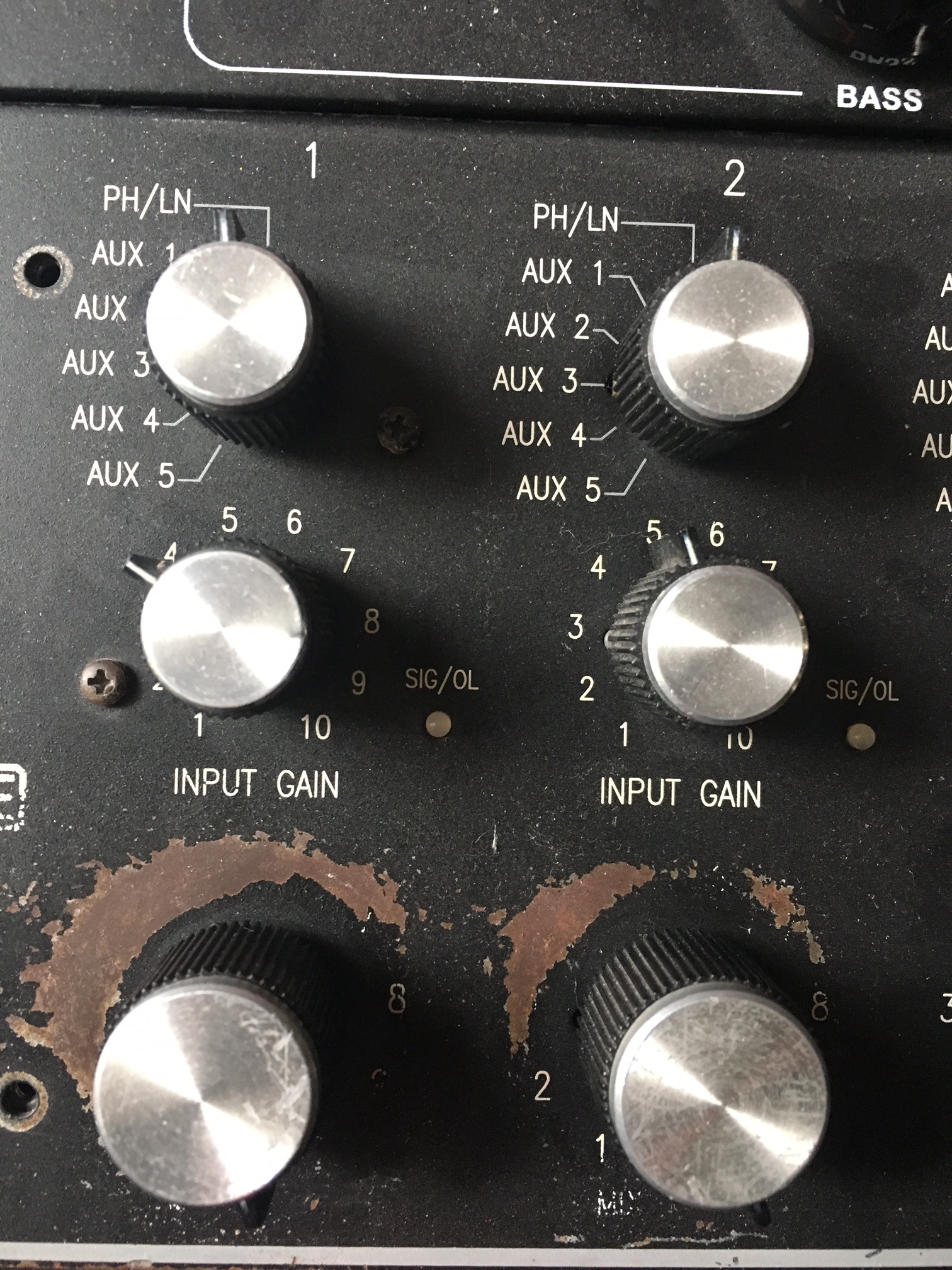 Rane MP 2016 image (1889124) Audiofanzine