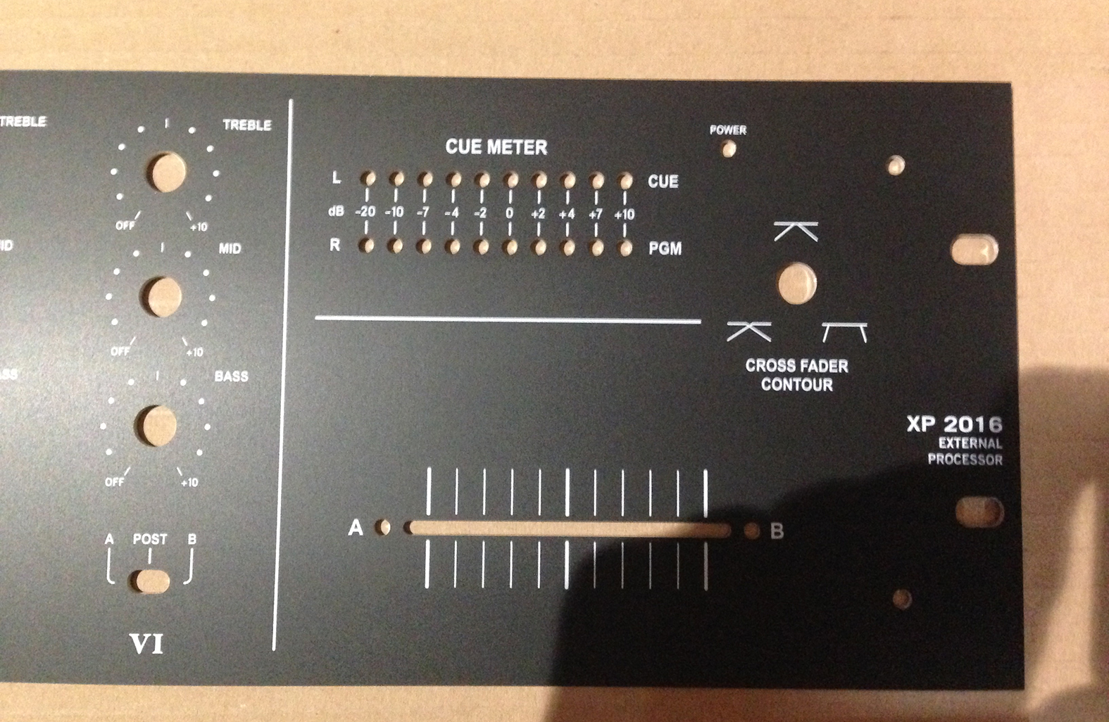 Rane MP 2016 image (2058635) Audiofanzine