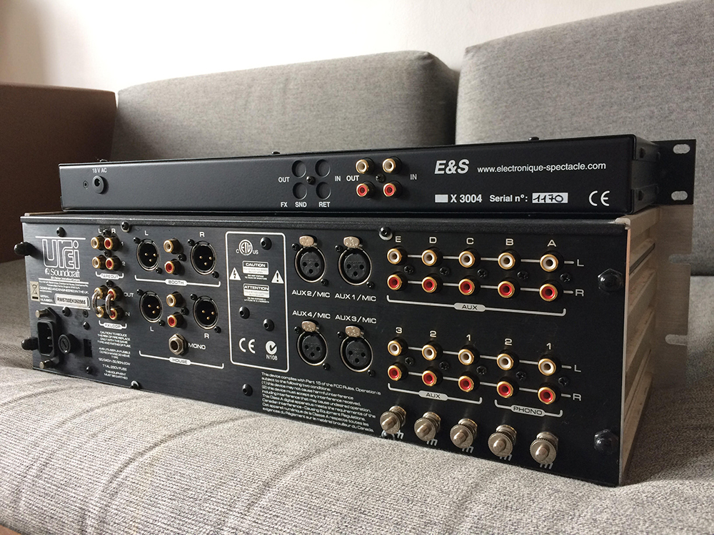 MP 2016 Rane MP 2016 Audiofanzine