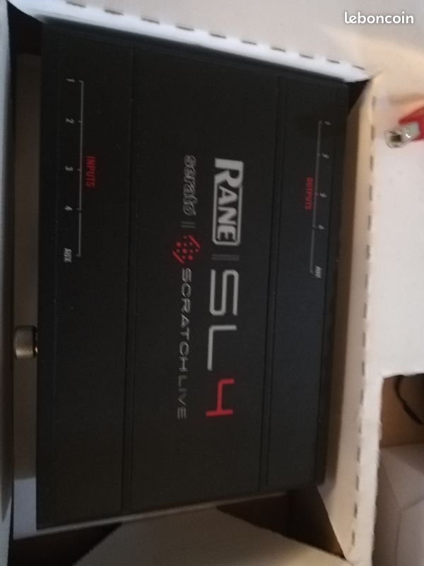 売れ筋新商品 SERATO 4 SL RANE KenKenKen様専用 - PCパーツ