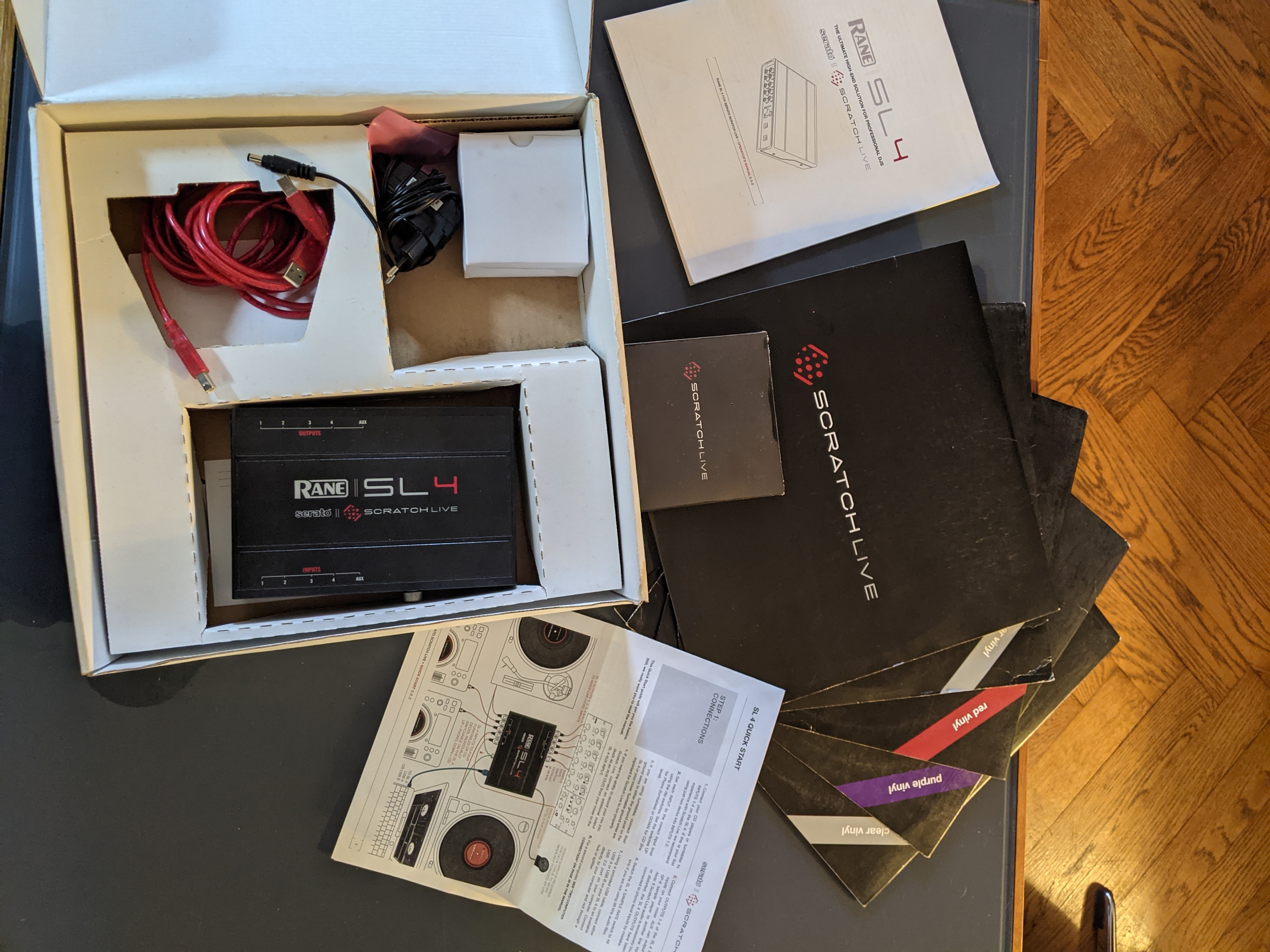 売れ筋新商品 SERATO 4 SL RANE KenKenKen様専用 - PCパーツ