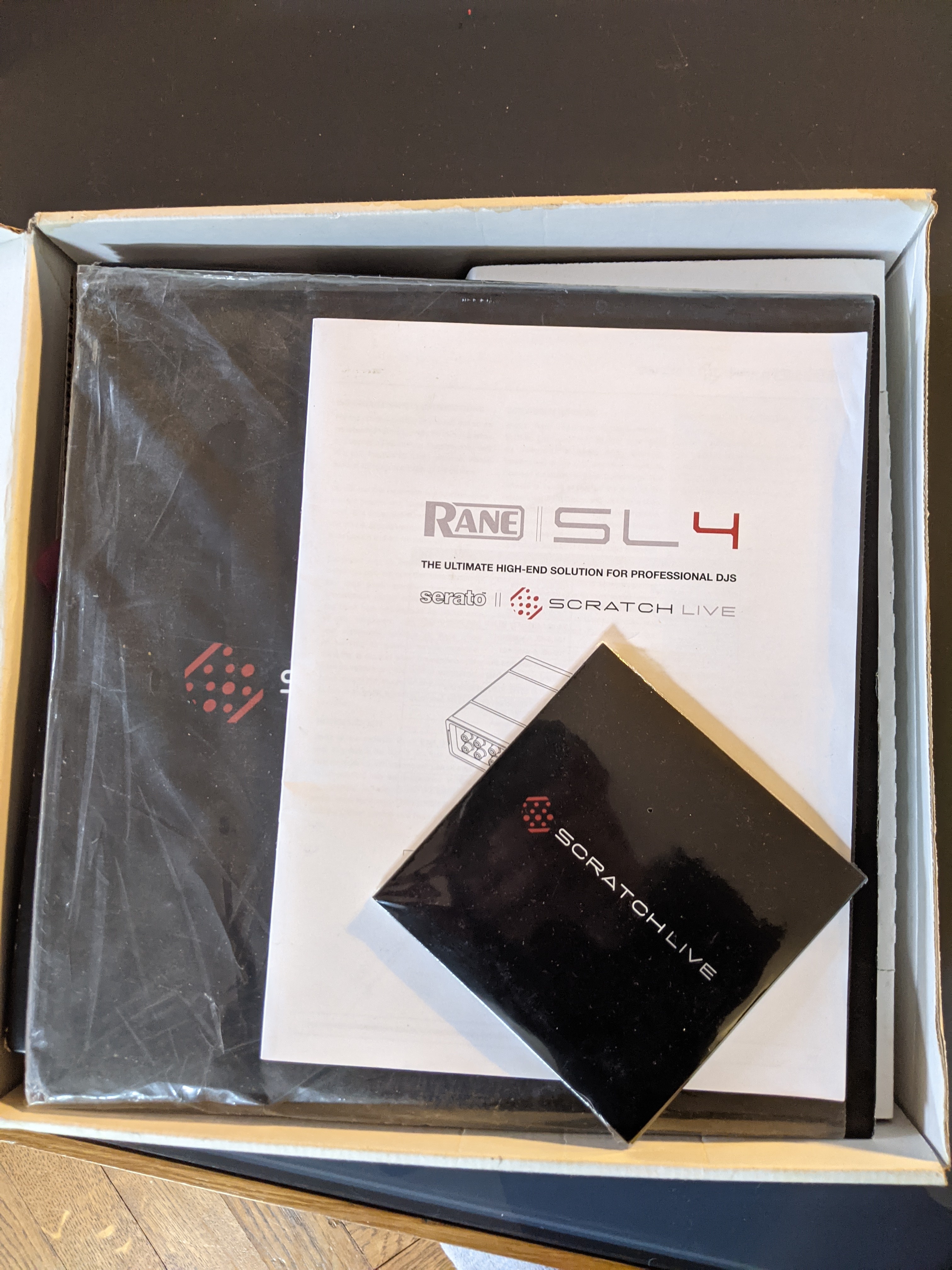 売れ筋新商品 SERATO 4 SL RANE KenKenKen様専用 - PCパーツ