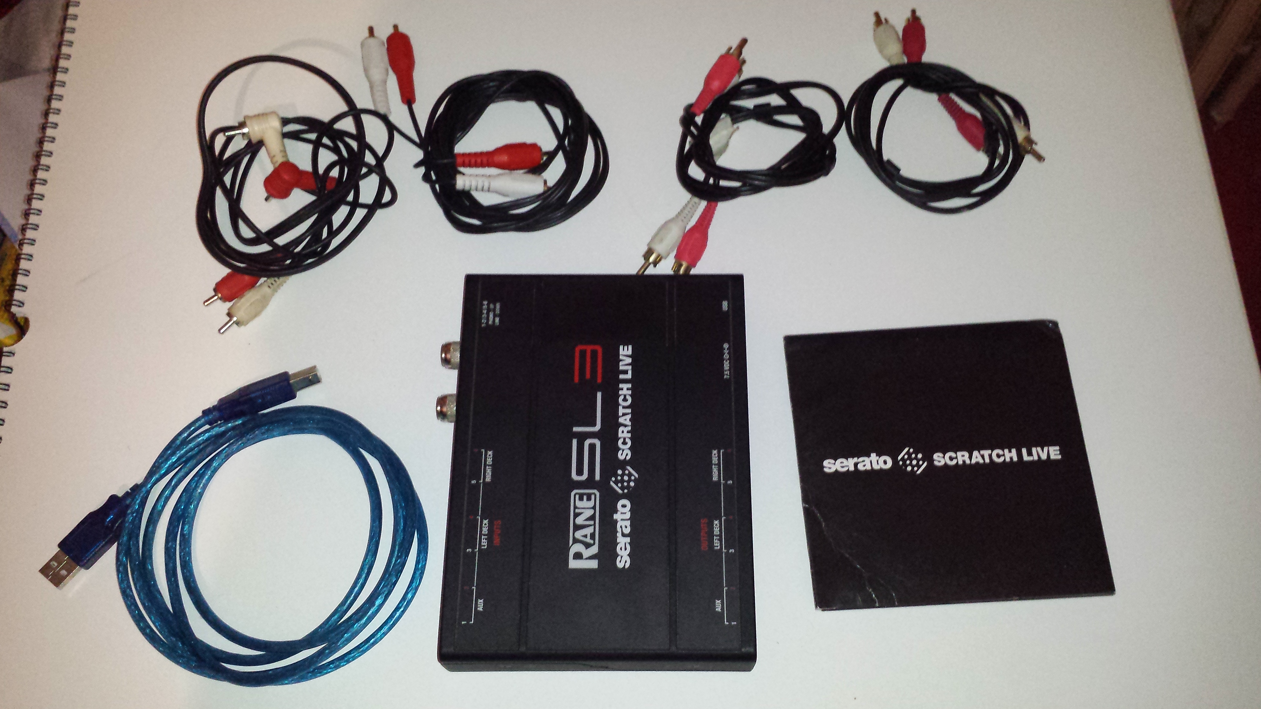 rane sl3 price
