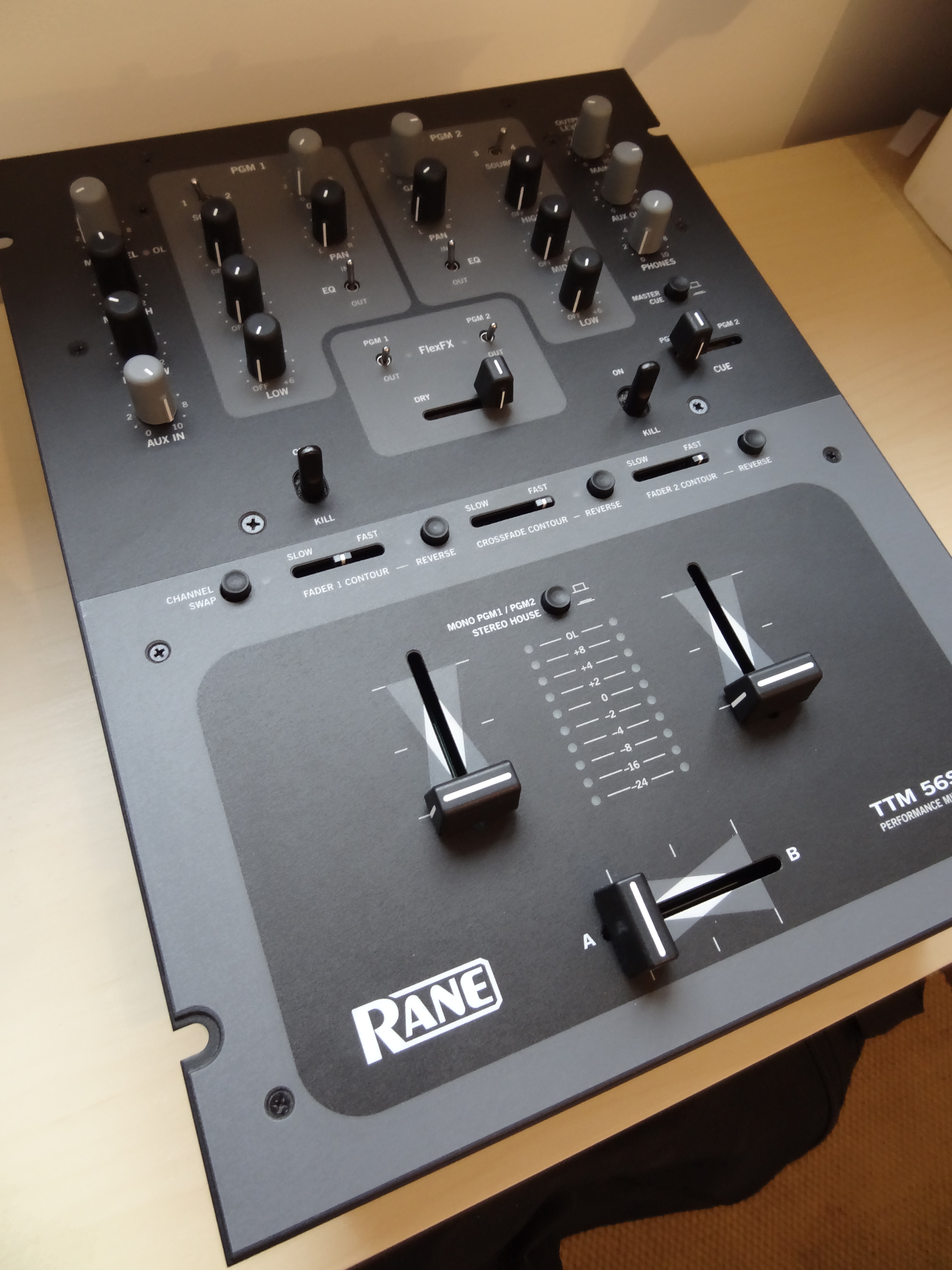 Rane TTM 56S image (1568749) Audiofanzine