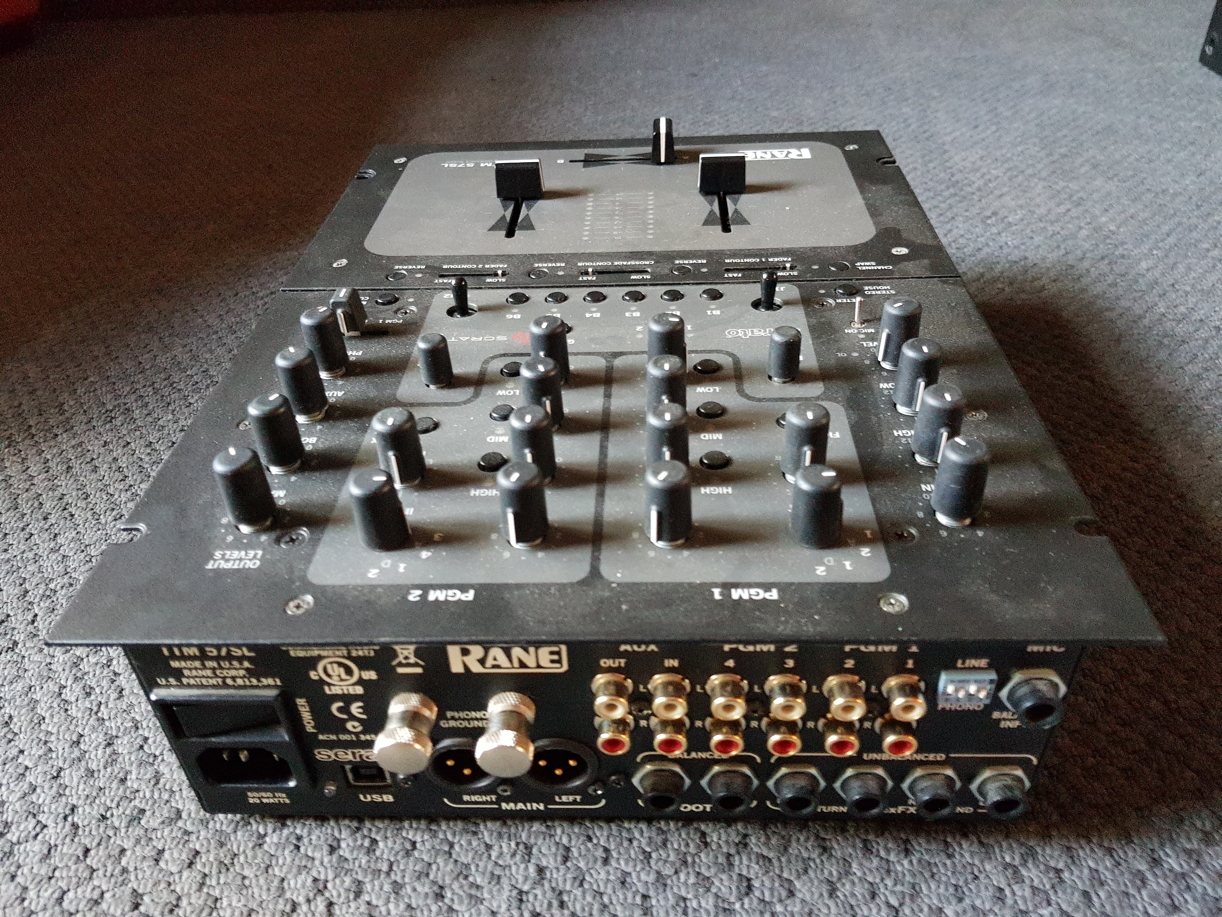 Scratch Live Rane Ttm 57sl Drivers