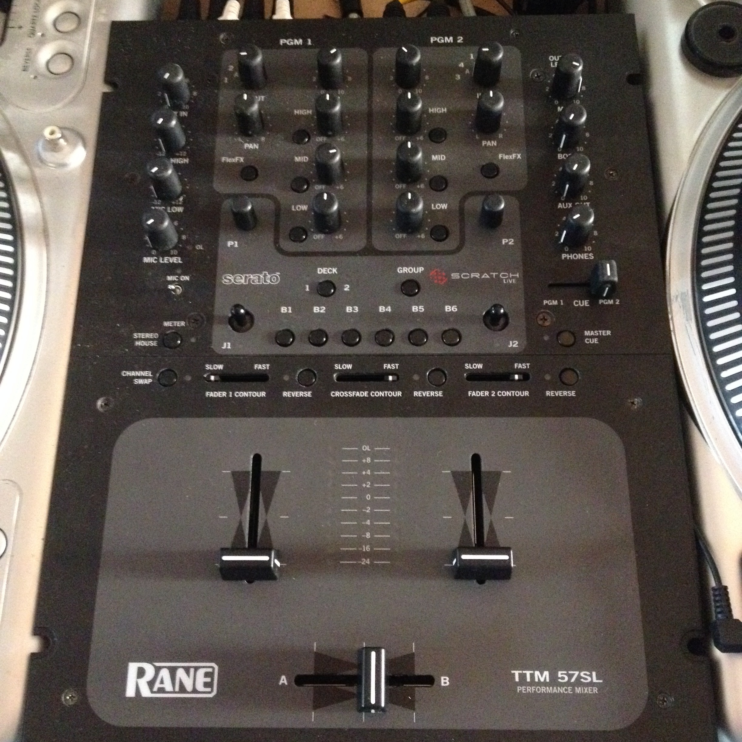 Rane TTM 57SL image (#962859) - Audiofanzine