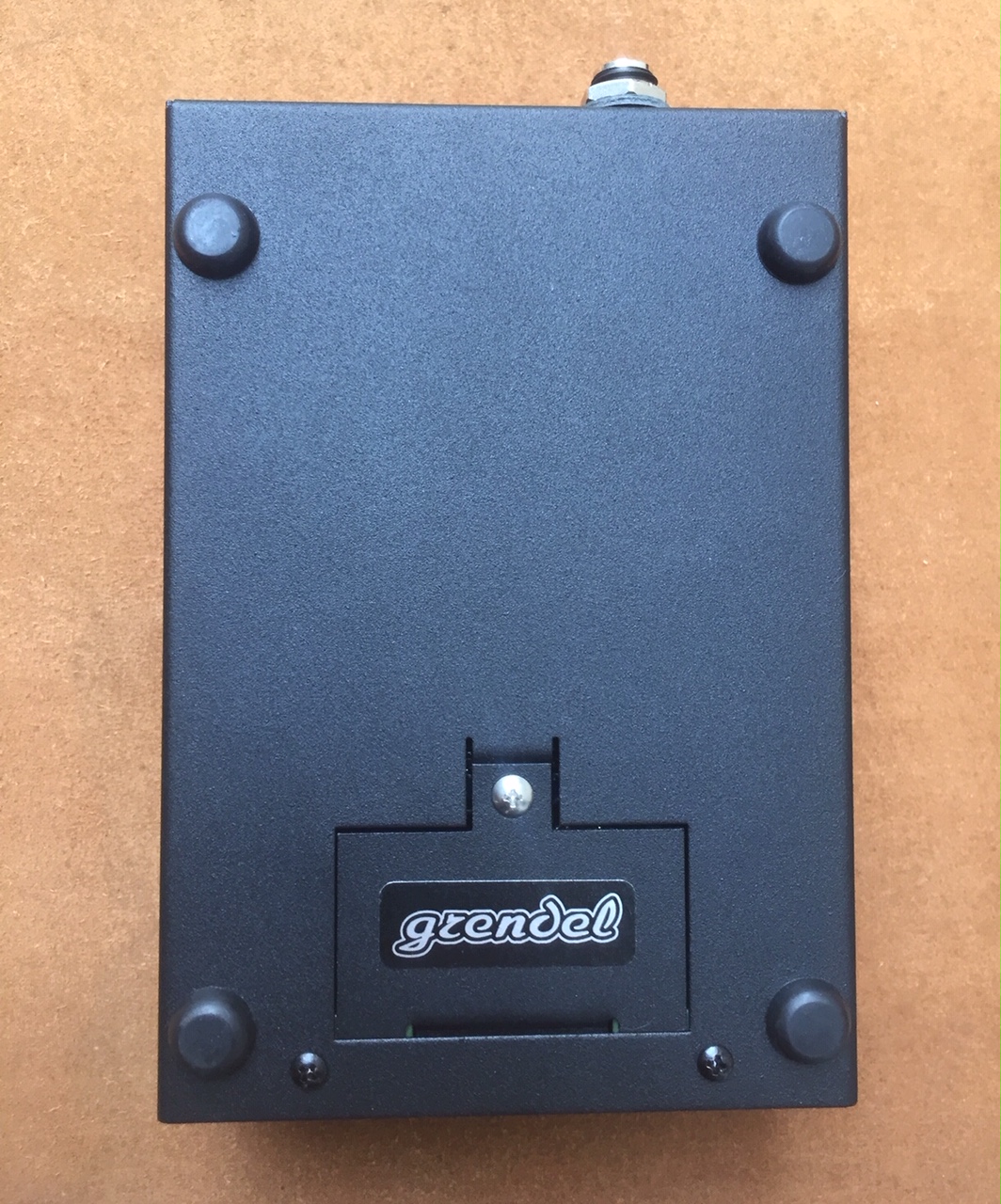 Grendel Drone Commander Classic Pedal Rare Waves - Audiofanzine