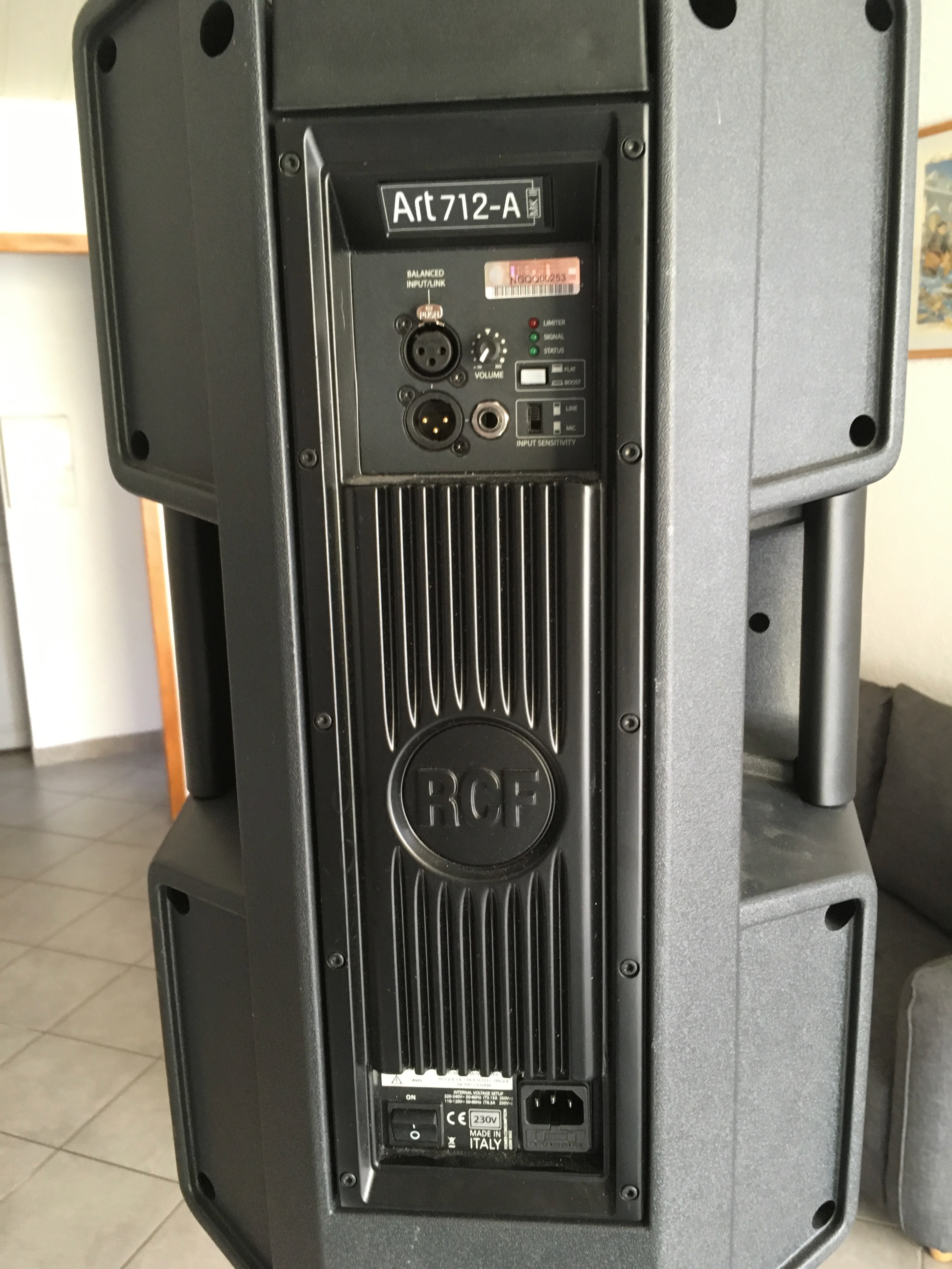 Acide Oxalique Ru00e9paration Ampli Rcf EVOX ART 310A 715A 712A