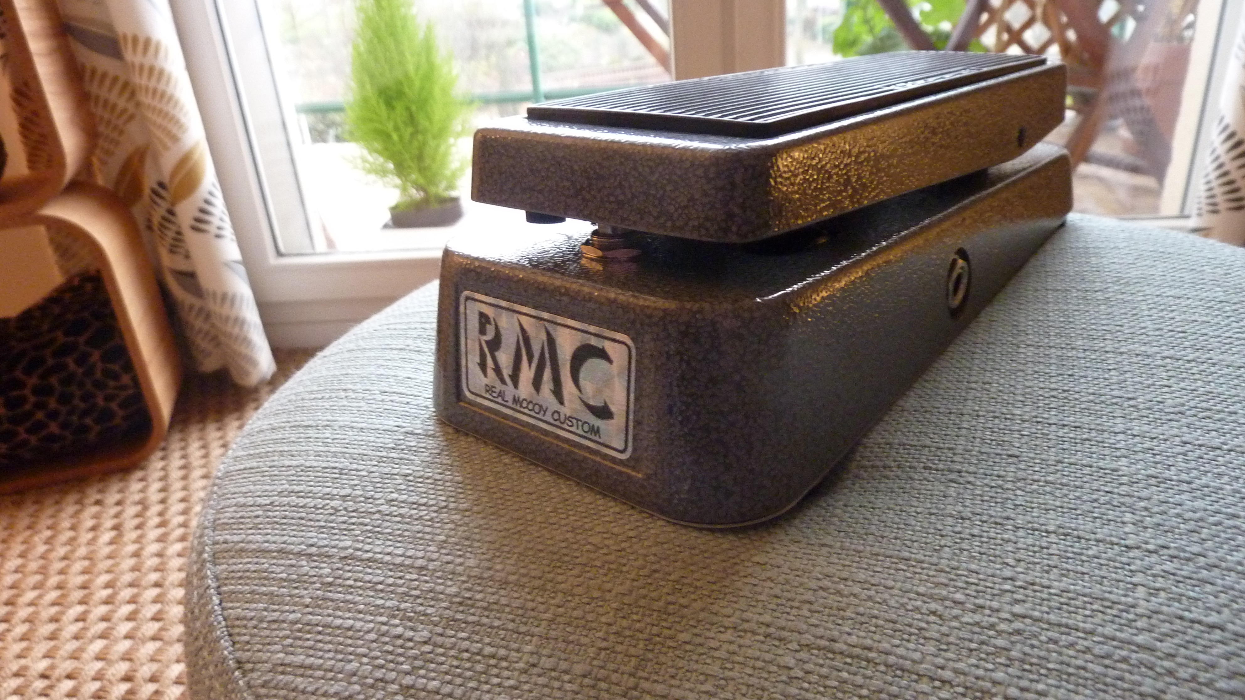 RMC 4 - Real McCoy Custom RMC 4 - Audiofanzine