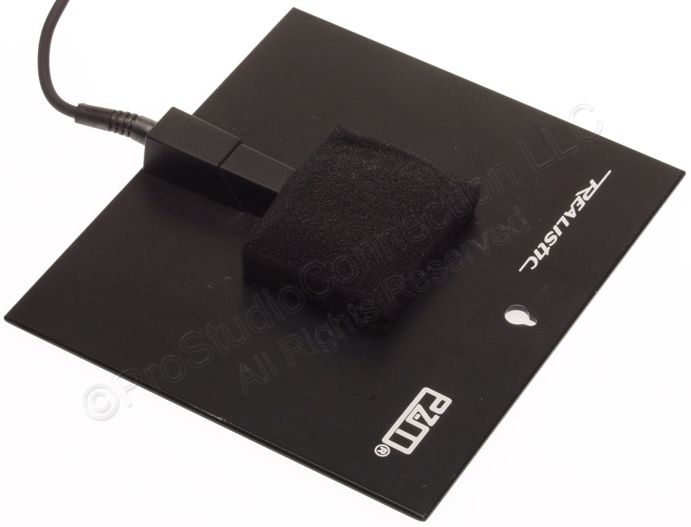 PZM Realistic PZM Audiofanzine