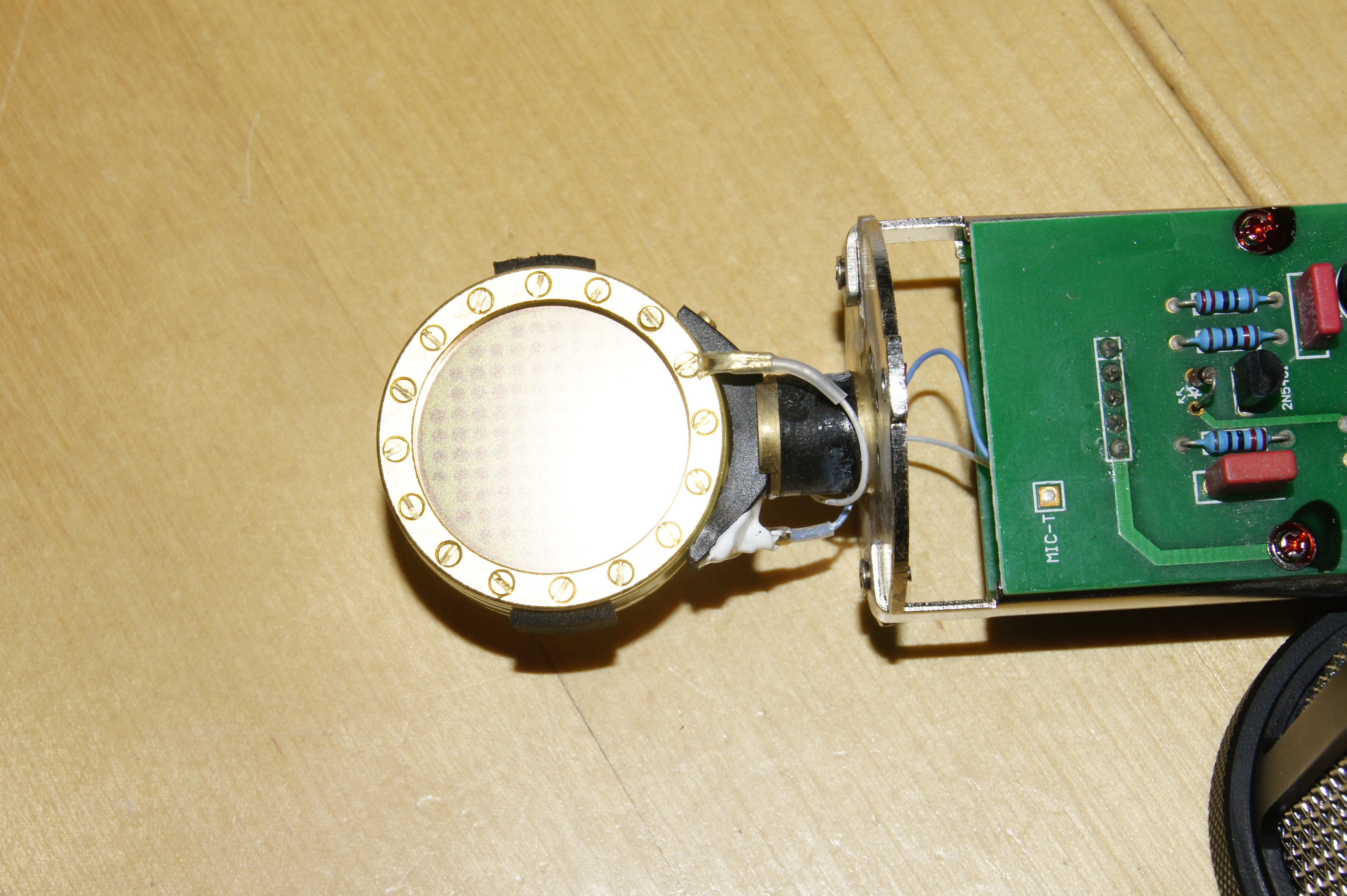 Photo Recording Tools MC-900 : MC-900 (#546343) - Audiofanzine