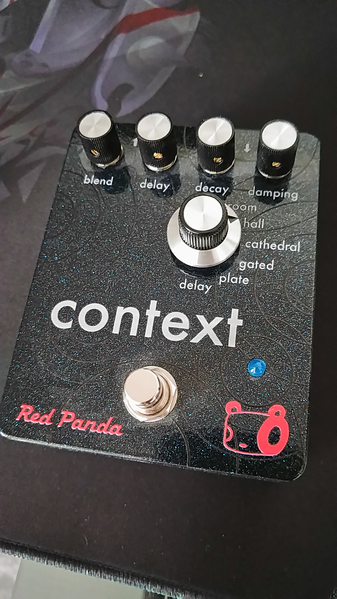 Context - Red Panda Context - Audiofanzine
