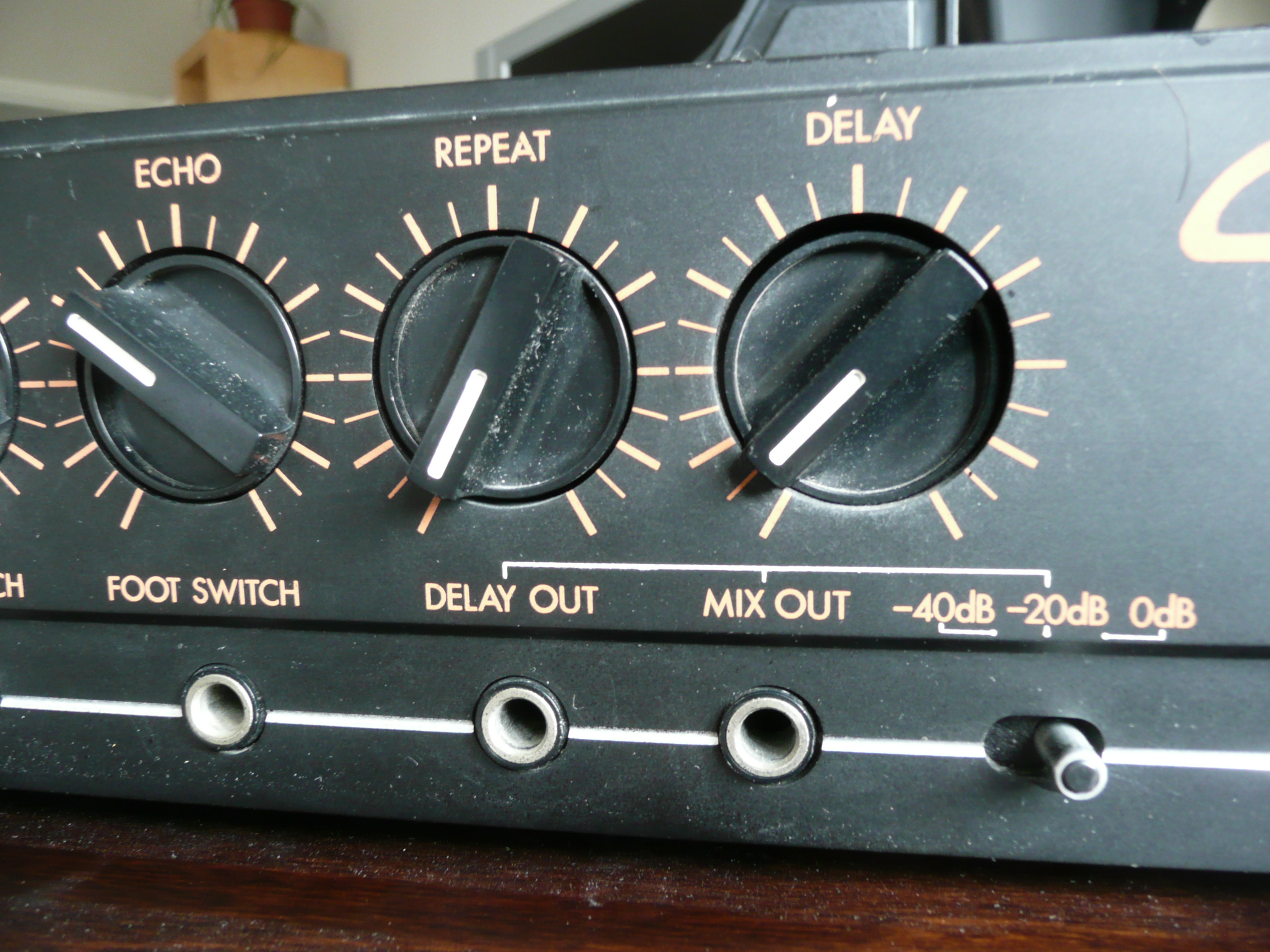 Soundex ERU10 Analog Echo Reverb image (1373666) Audiofanzine