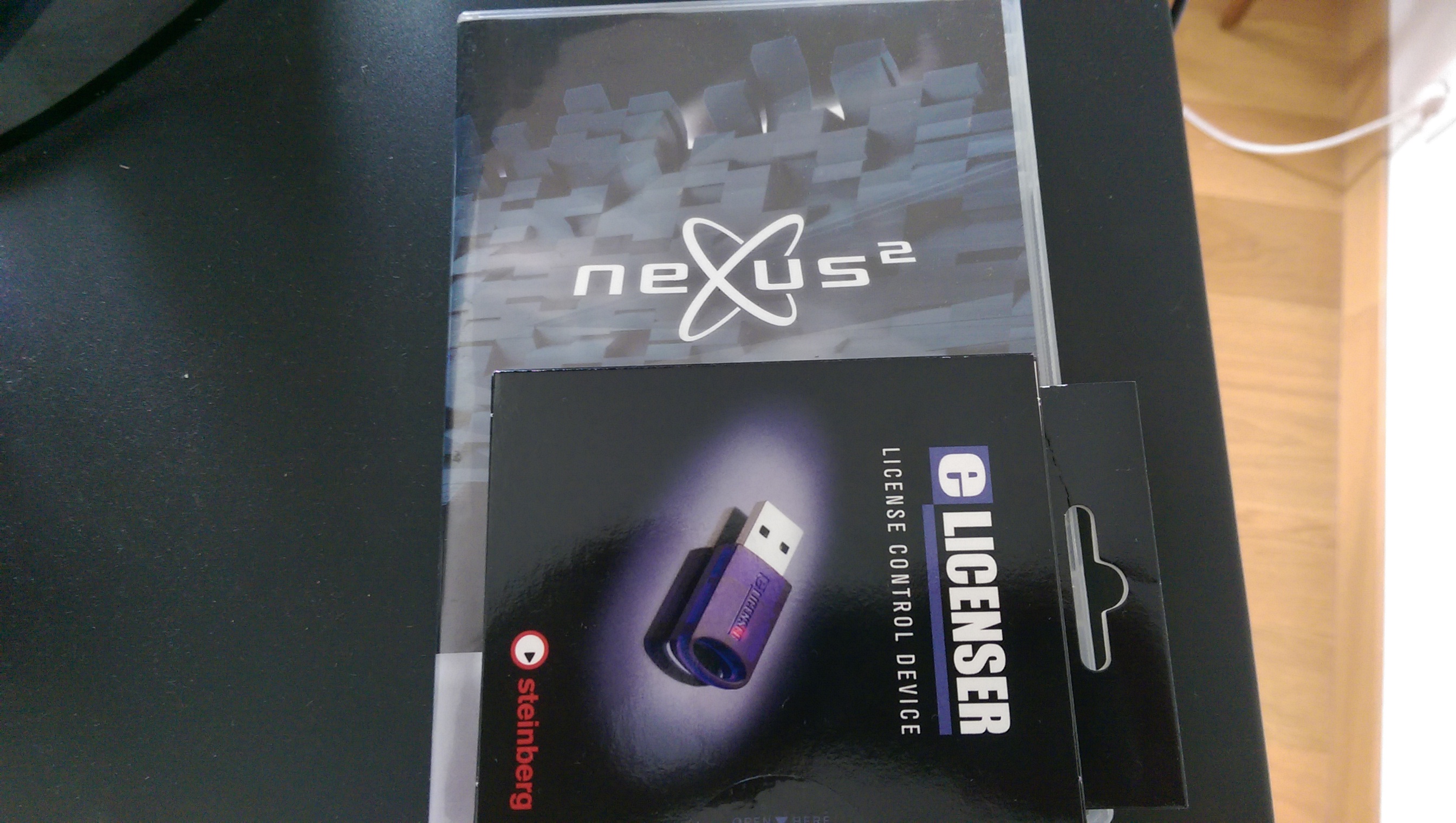 refx nexus 3.0