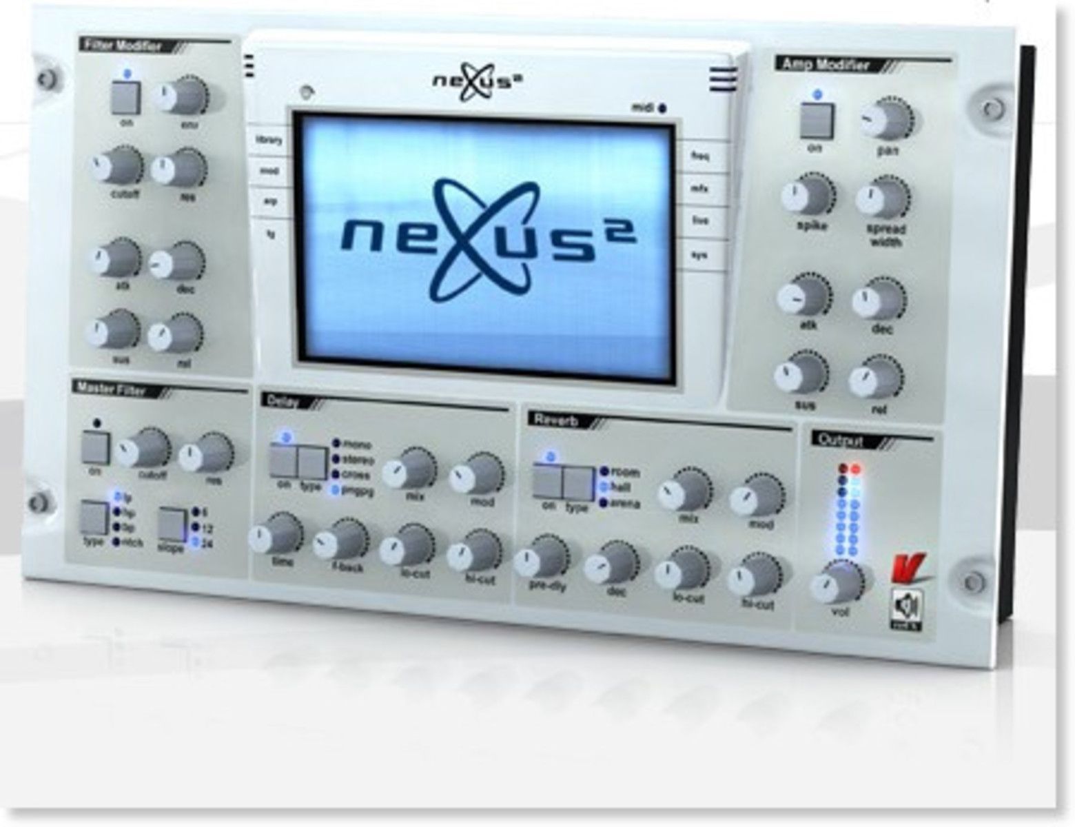 nexus fl studio 10